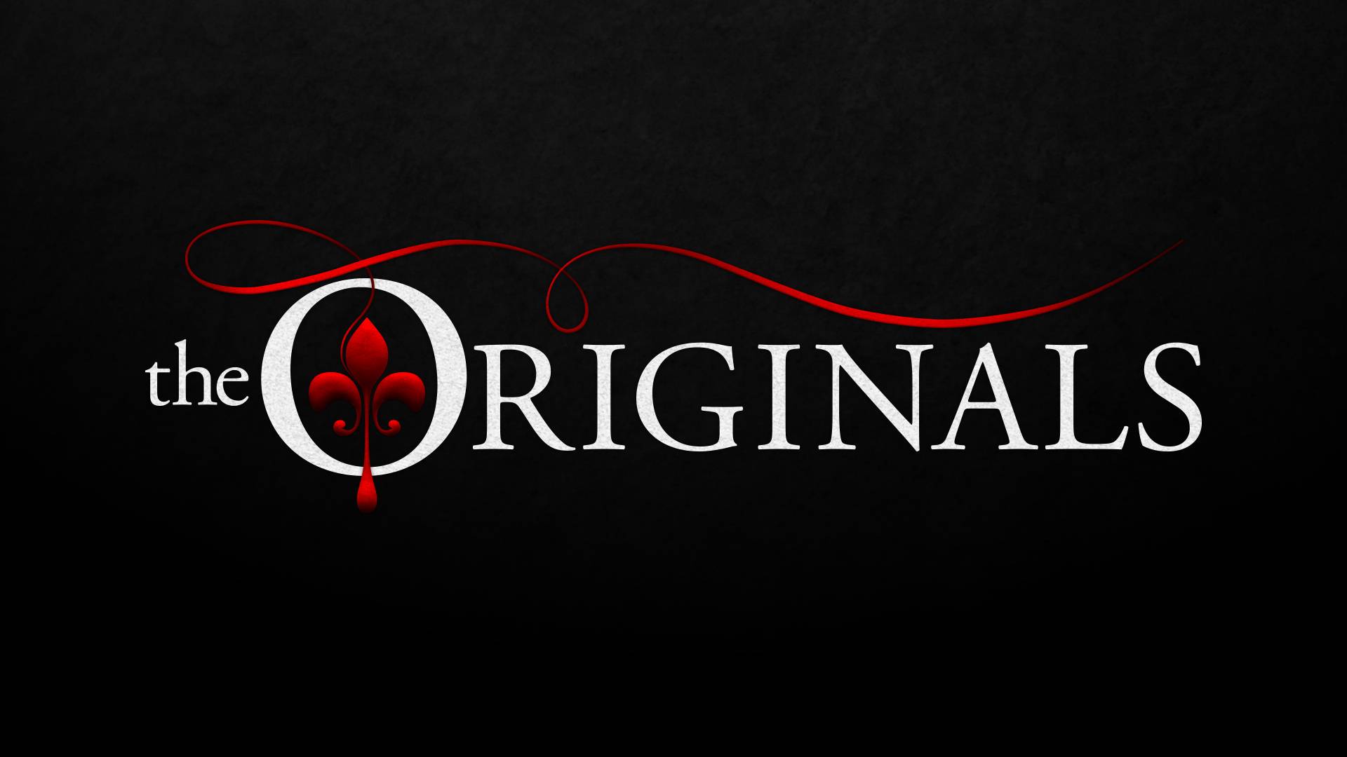 The Originals Niklaus Mikaelson Typography TV 1920x1080