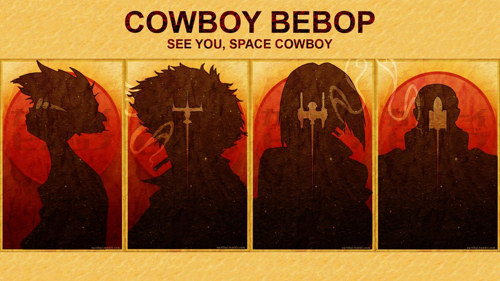 Cowboy Bebop Spike Spiegel Jet Black Faye Valentine Edward Wong Hau Pepelu Tivrusky IV Anime Beige 1920x1080