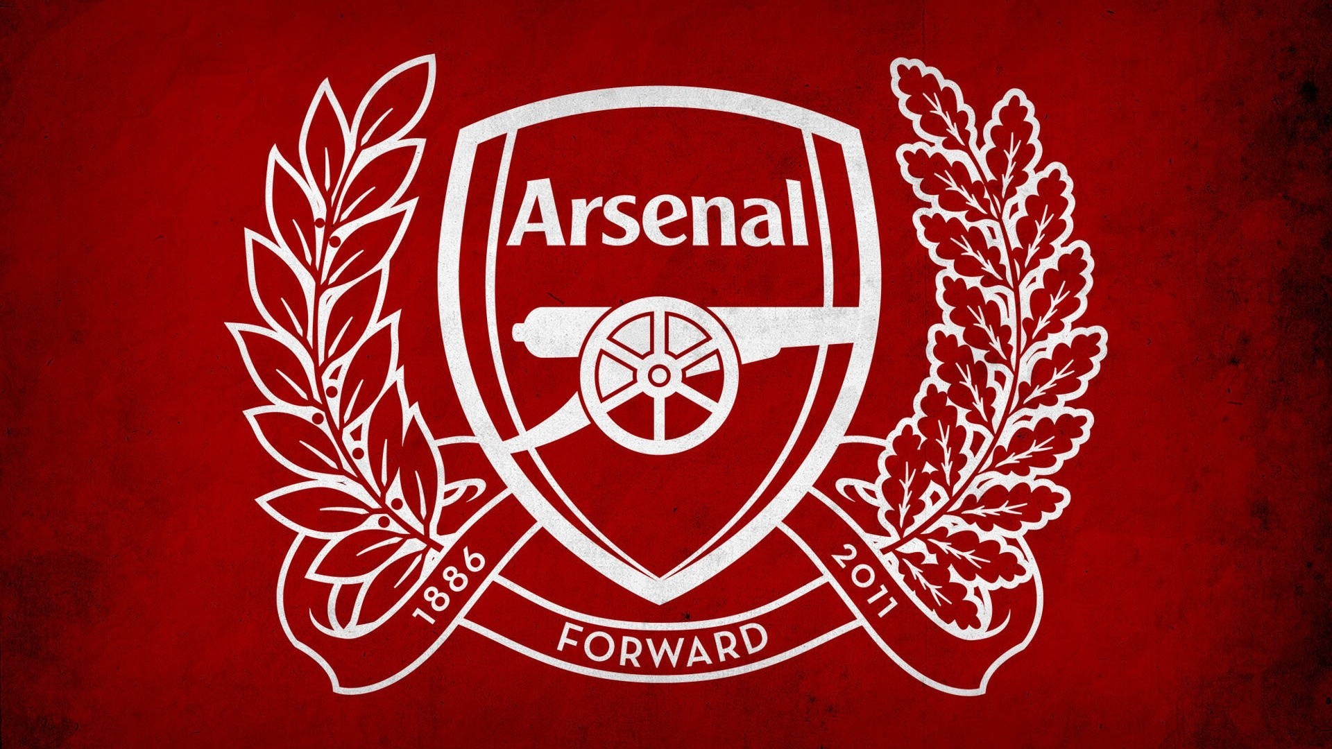 Arsenal London Logo 1886 Year Sport 1920x1080