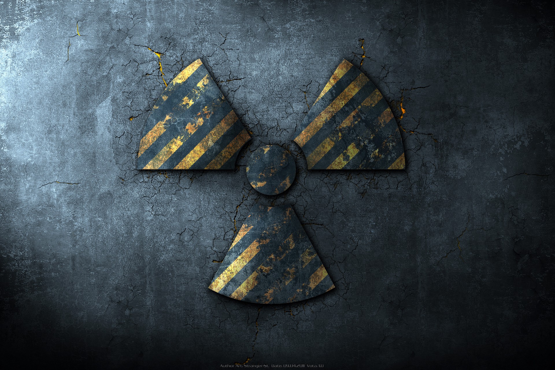 Sci Fi Radioactive 1920x1280