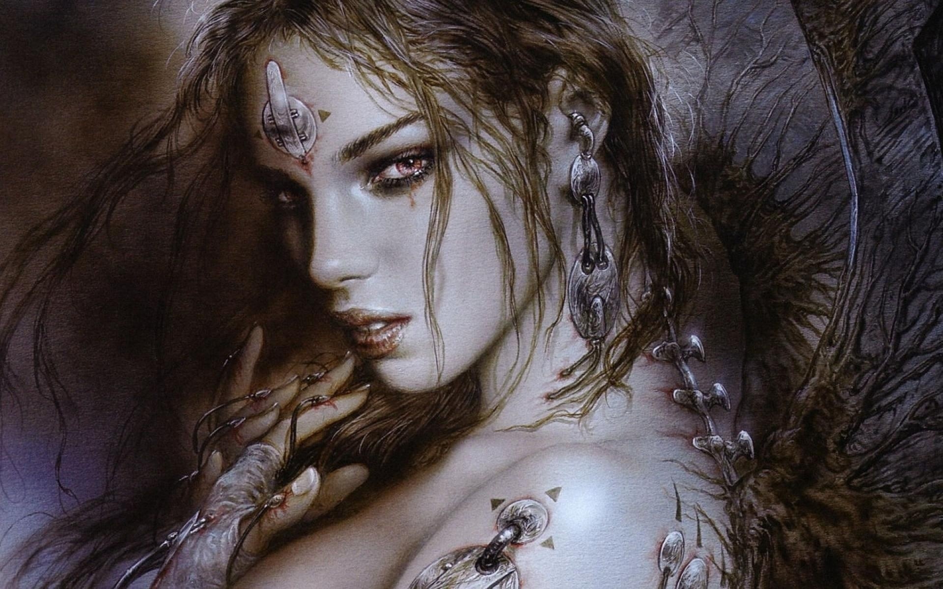 Luis Royo Fantasy Art 1920x1200