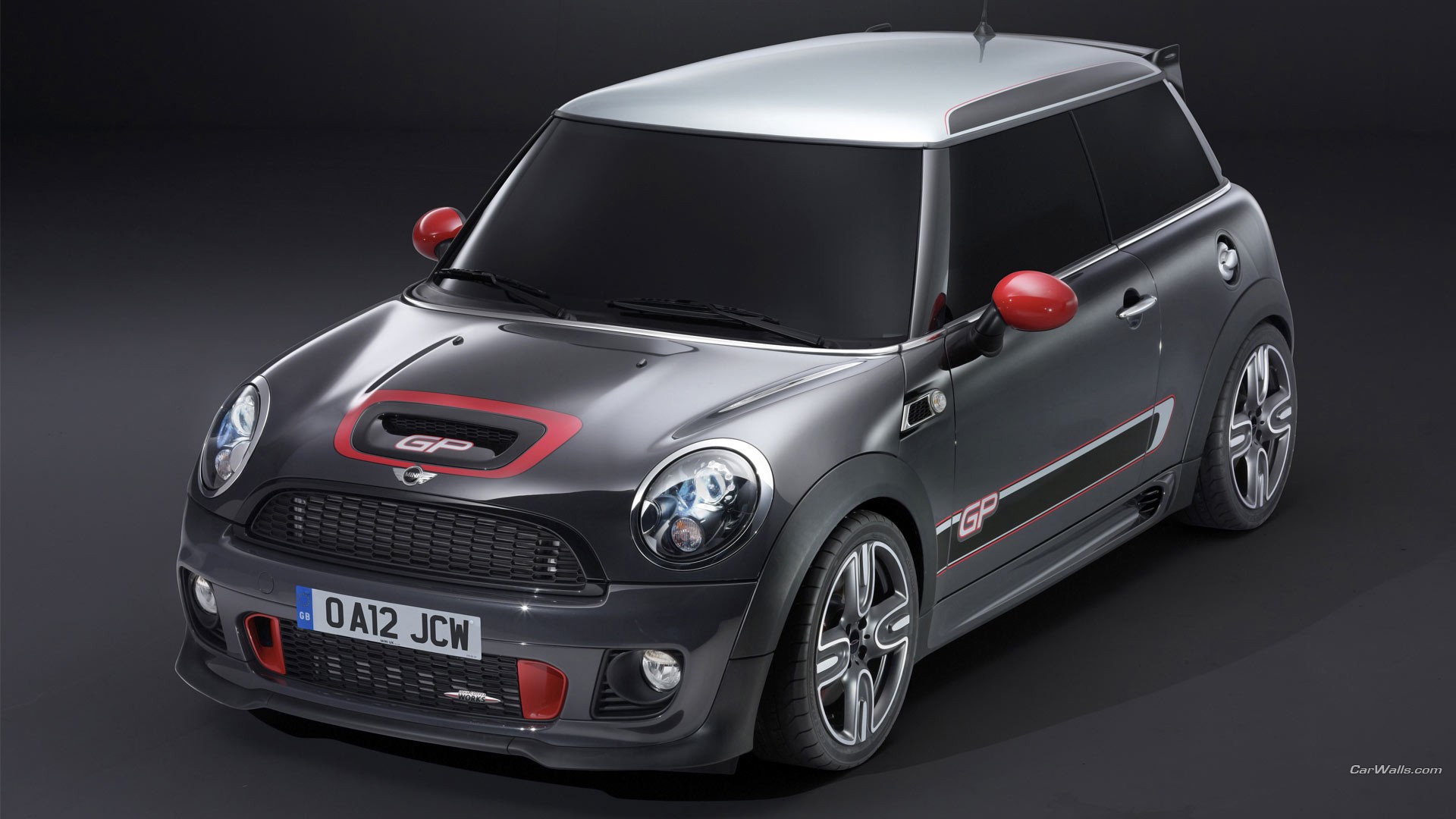 Mini JCW Mini Cooper Car Vehicle 1920x1080