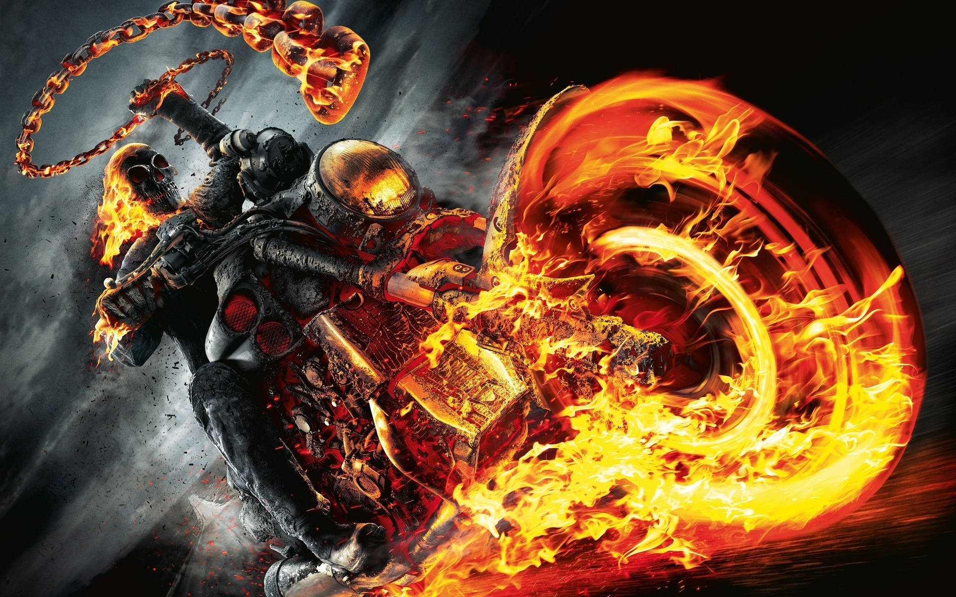 Movie Ghost Rider Spirit Of Vengeance 1920x1200