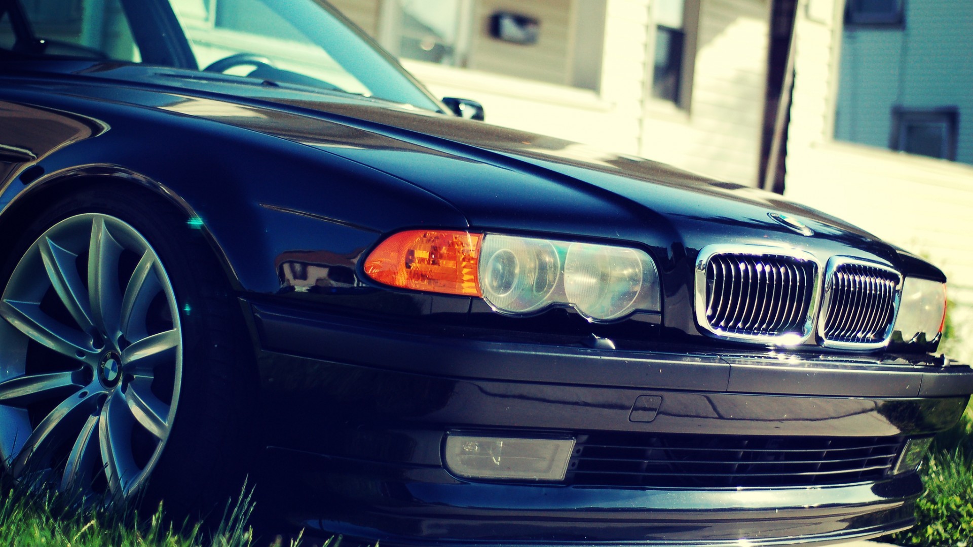 BMW Bmw E38 BMW 7 Series Car 1920x1080