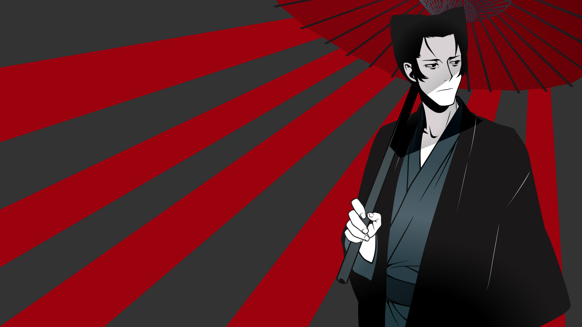 Monogatari Series Kaiki Deishu Anime 1920x1080