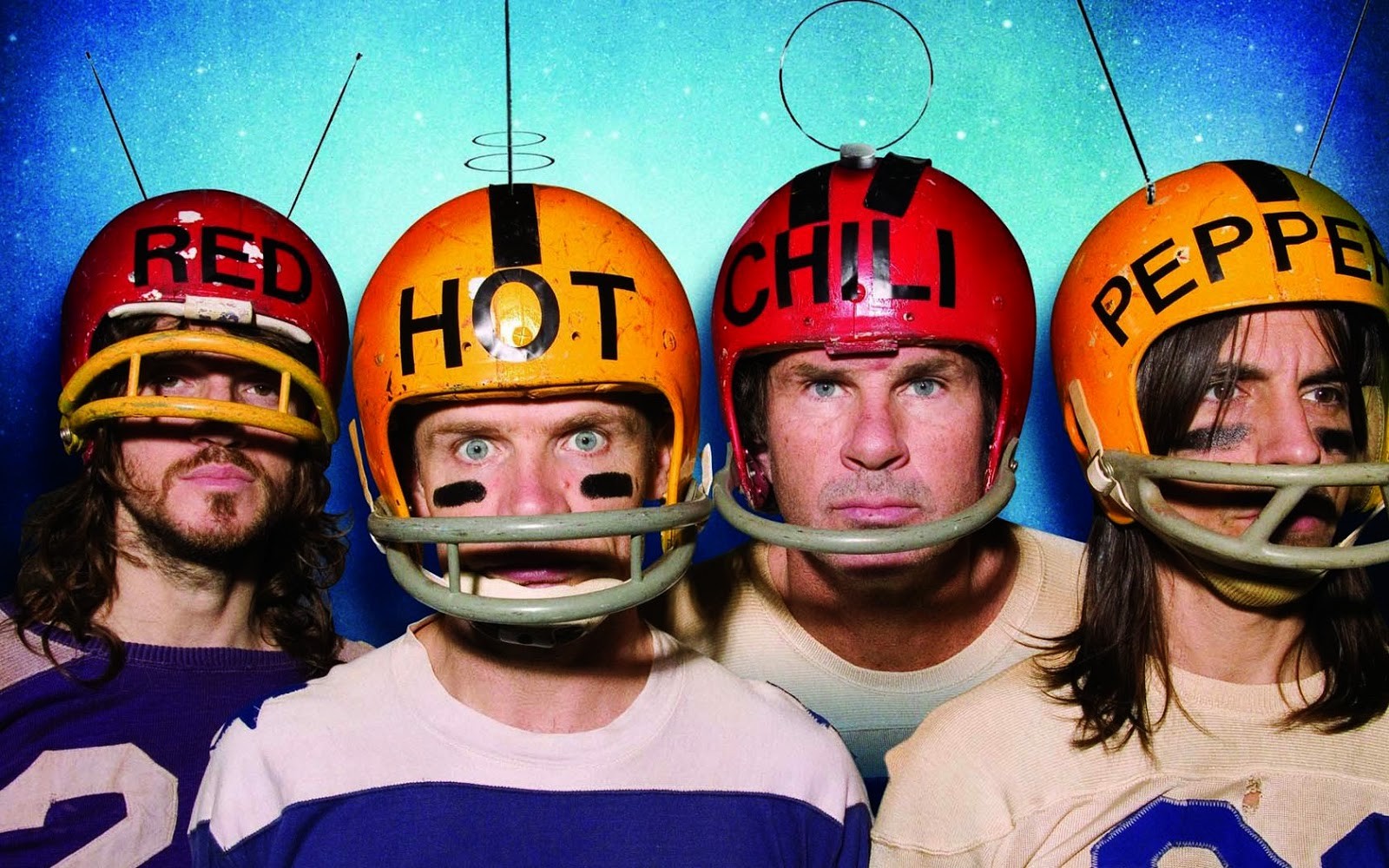 Red Hot Chili Peppers Music Men Helmet Band Will Ferrell Wallpaper Resolution 1600x1000 Id Wallha Com