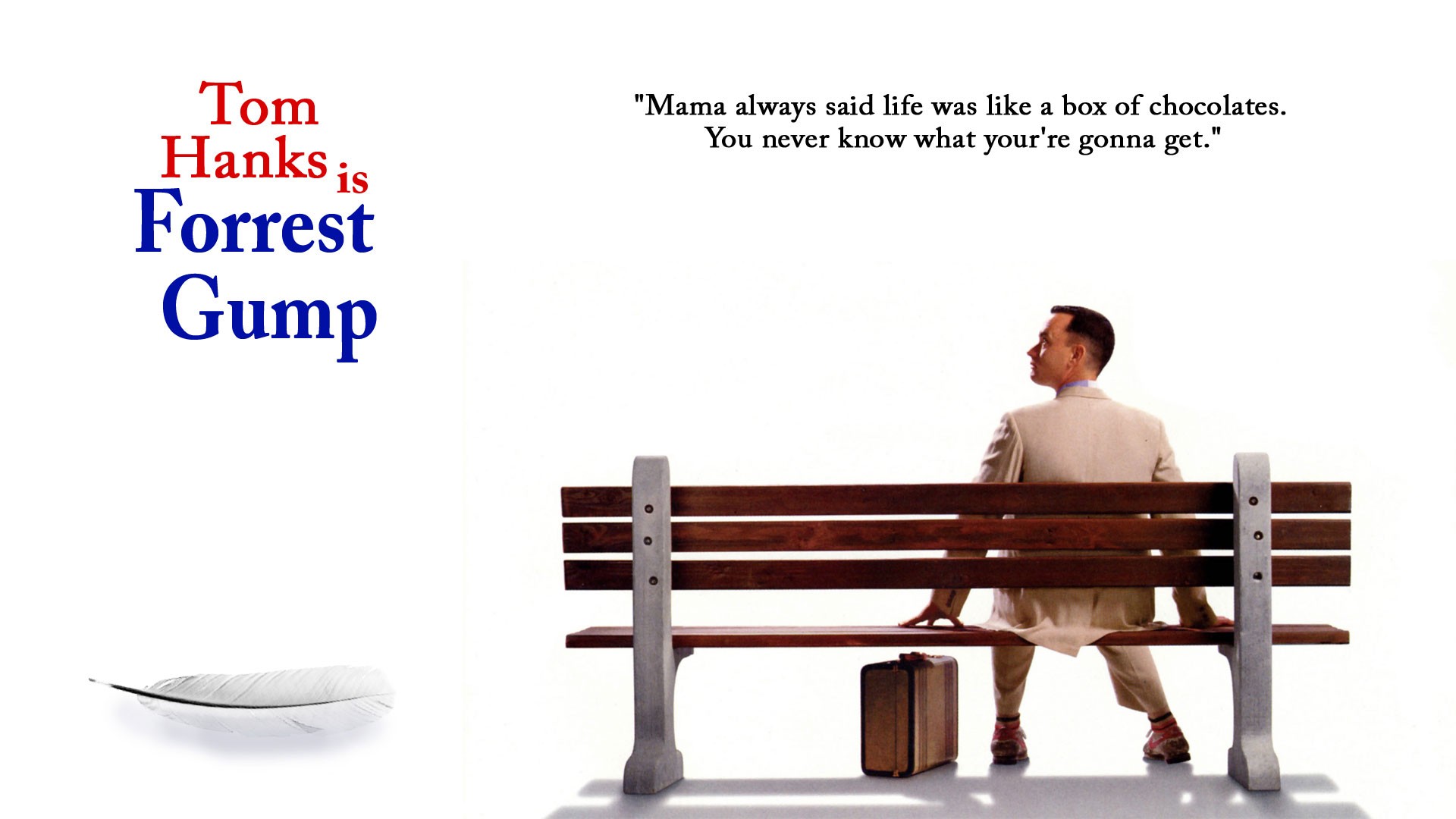 Movies Forrest Gump 1994 Year 1920x1080