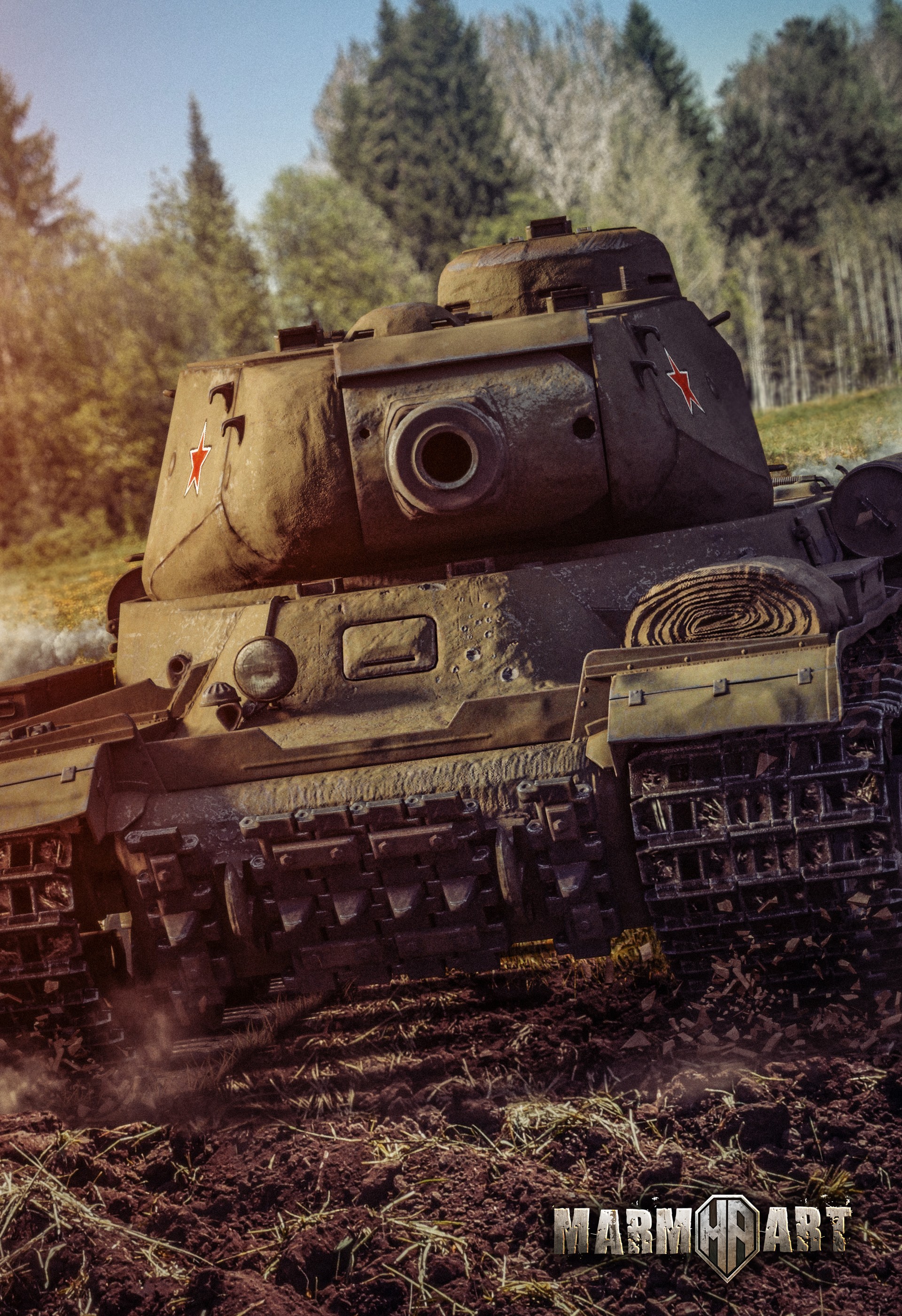 World Of Tanks Wargaming Video Games IS 2 1920x2800