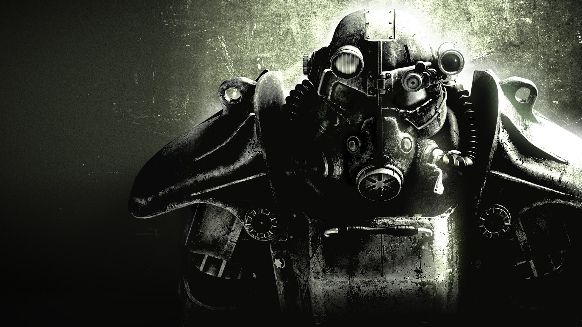 Fallout 3 Video Games Brotherhood Of Steel Fallout 1920x1080