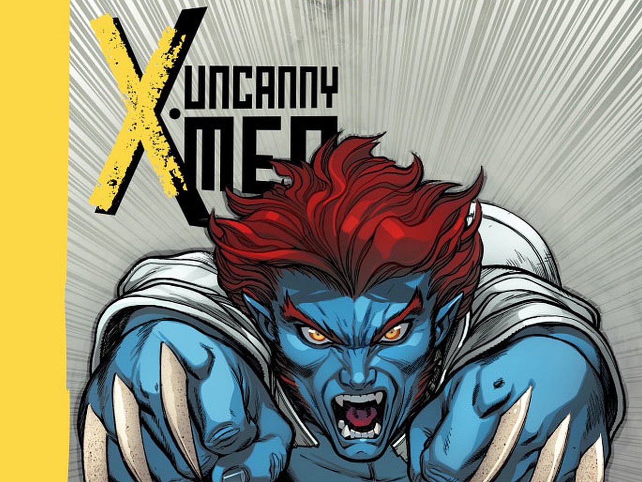 Comics Uncanny X Men 1280x960