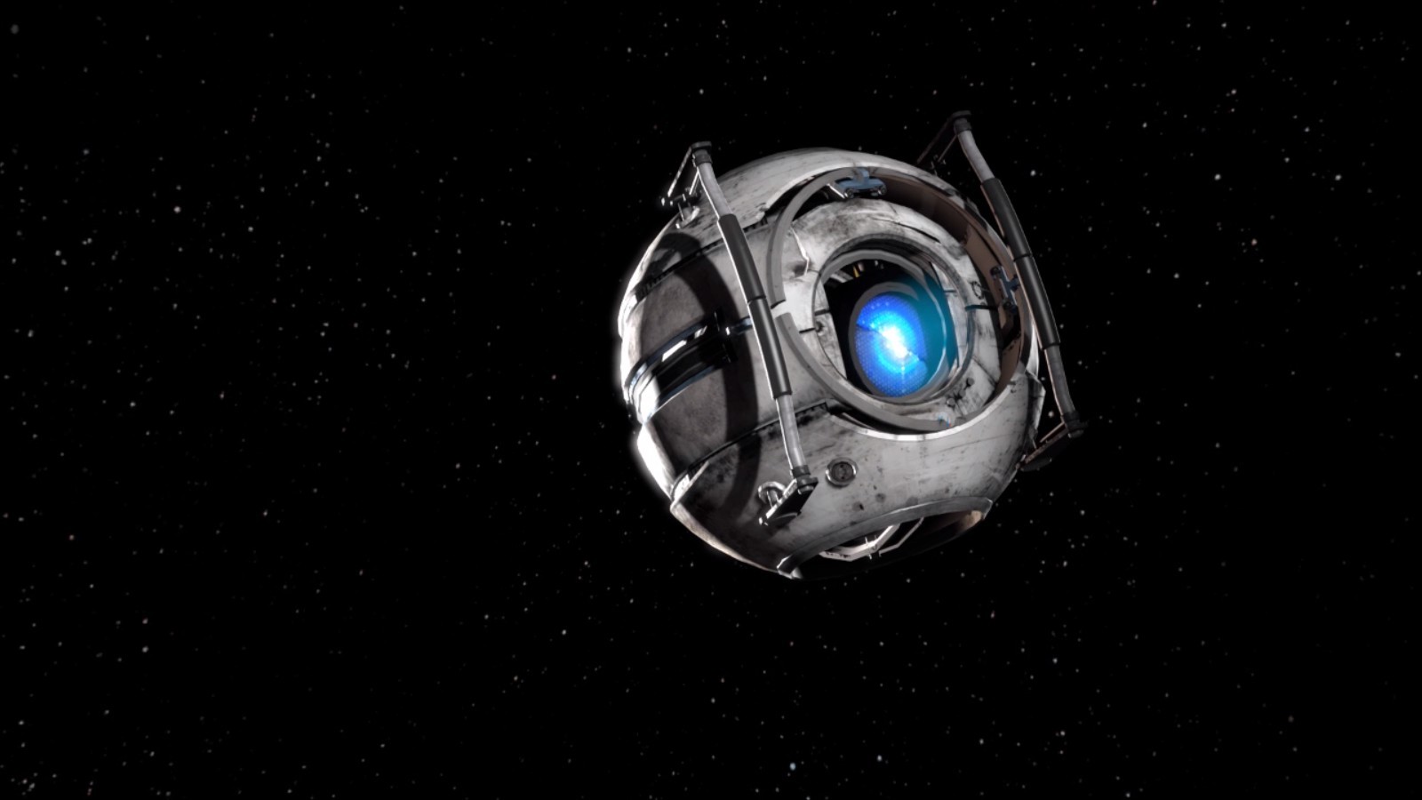 Portal 2 Wheatley Video Games PC Gaming 1600x900