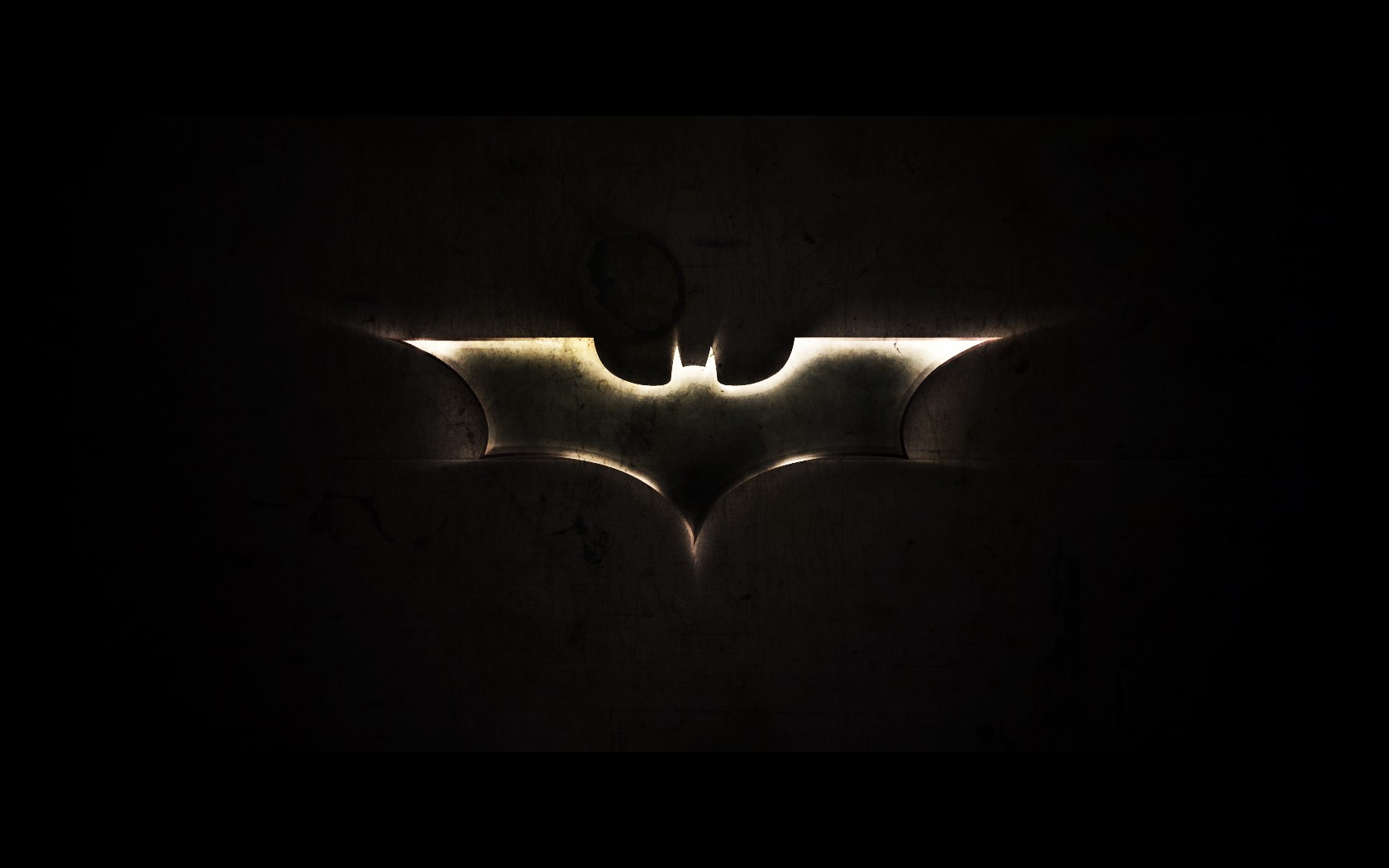 Batman Begins Movies Logo 1680x1050