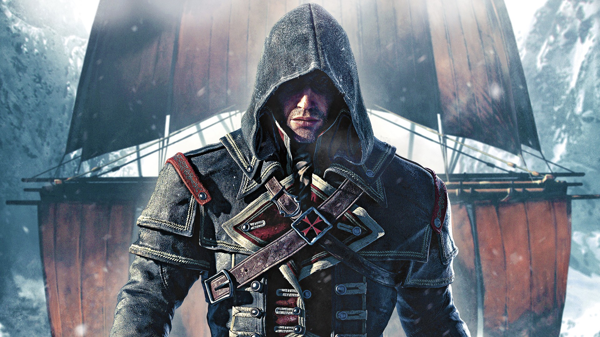 Assassins Creed Rogue Video Games Assassins Creed 1920x1080