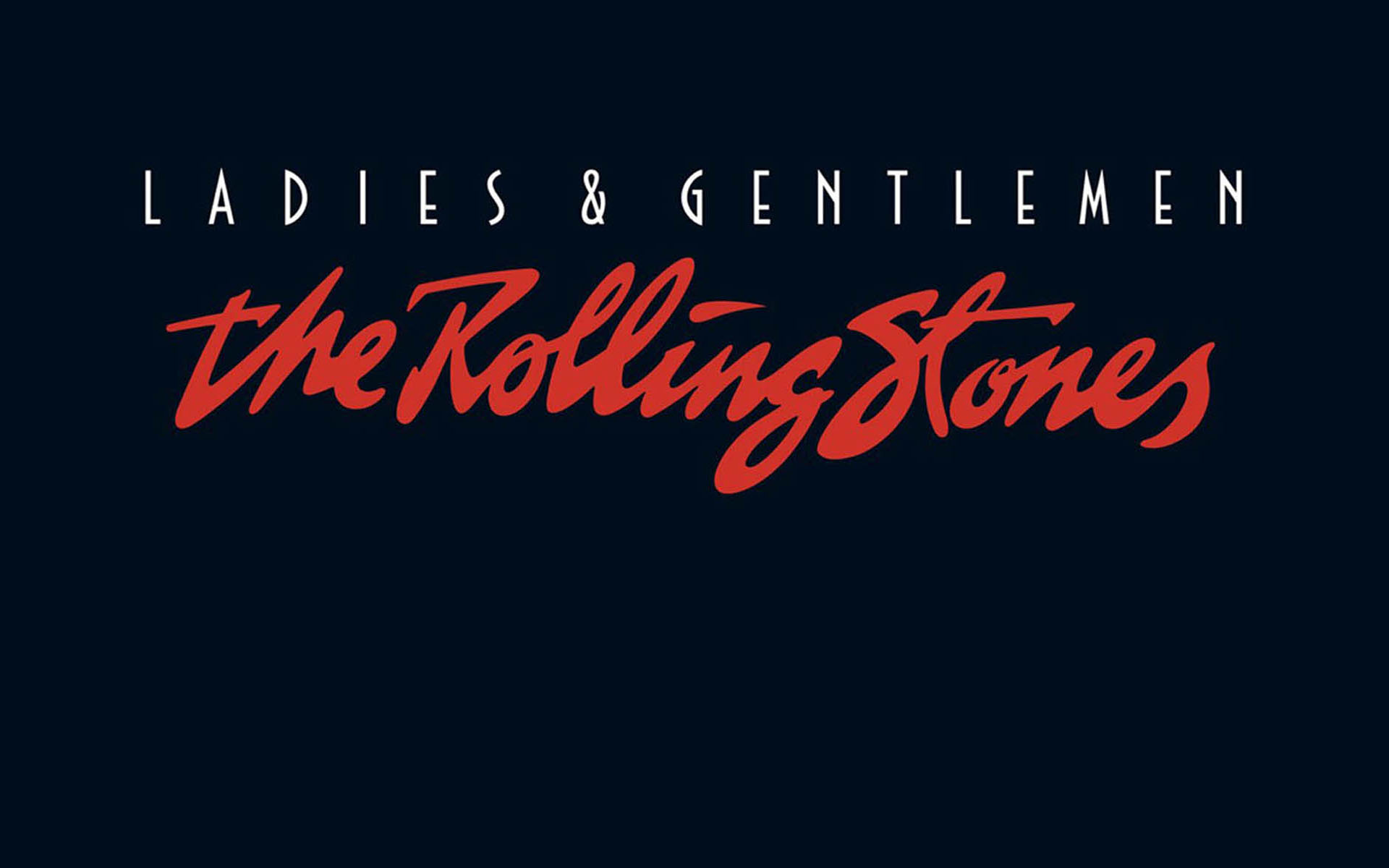 Music The Rolling Stones 1920x1200