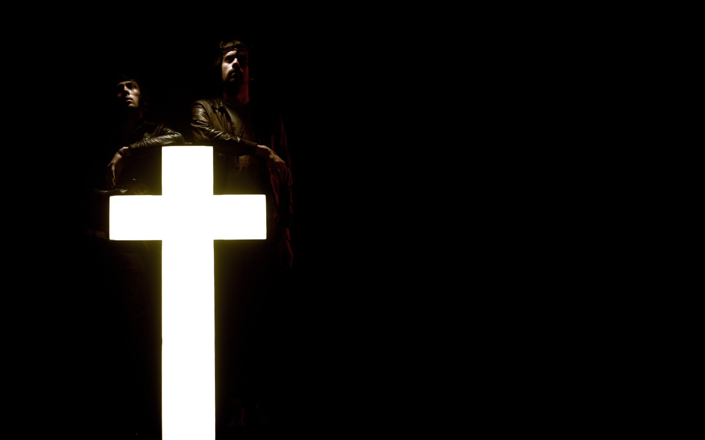 Justice Cross Music Minimalism 1440x900