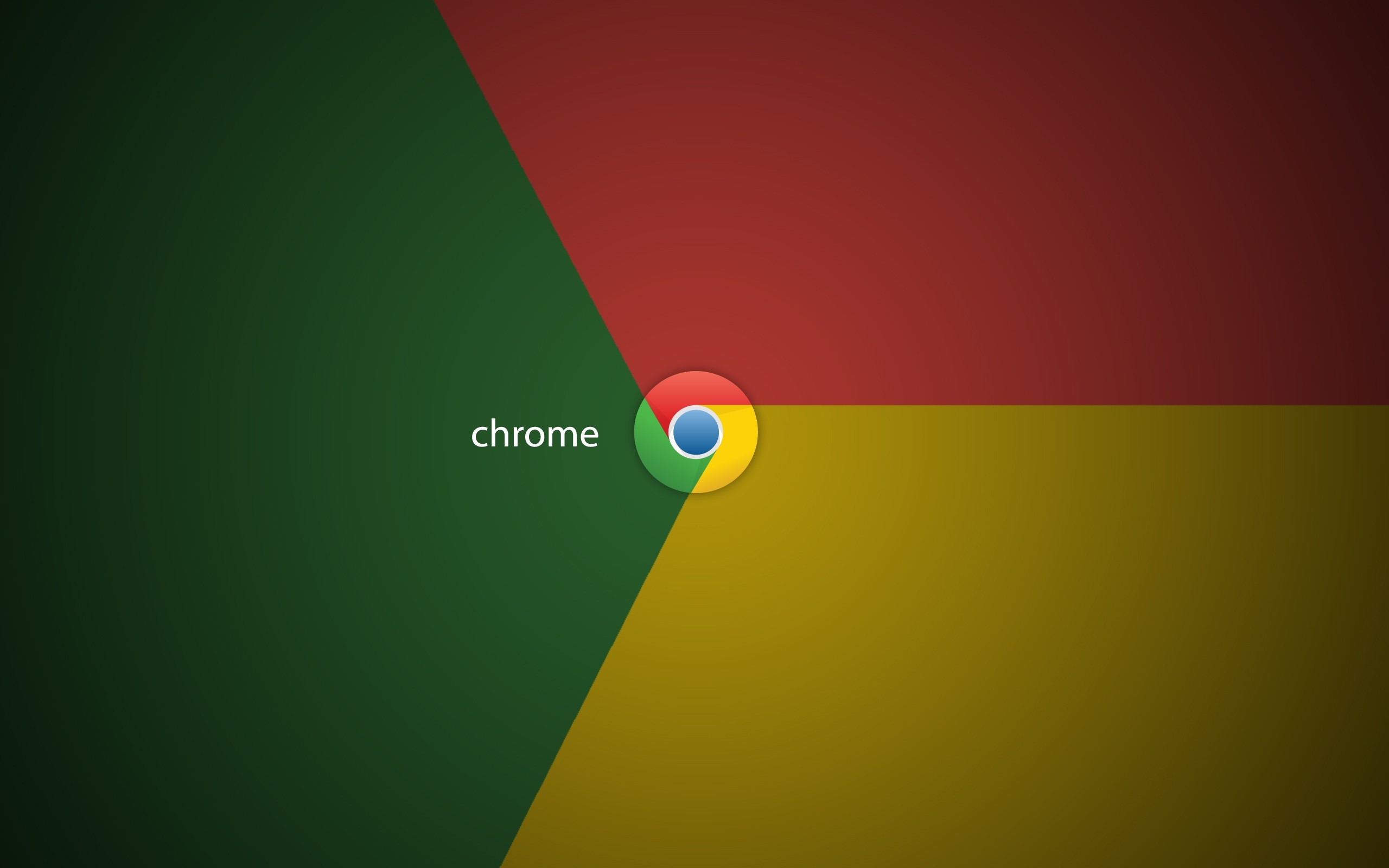 Google Chrome Browser Internet Computer 2560x1600
