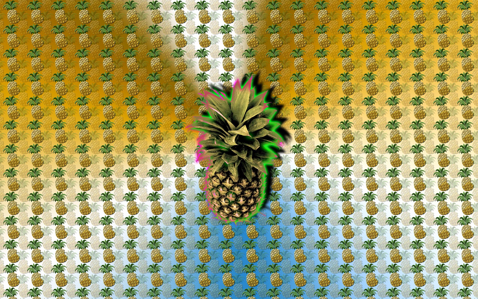 Pineapple 1920x1200
