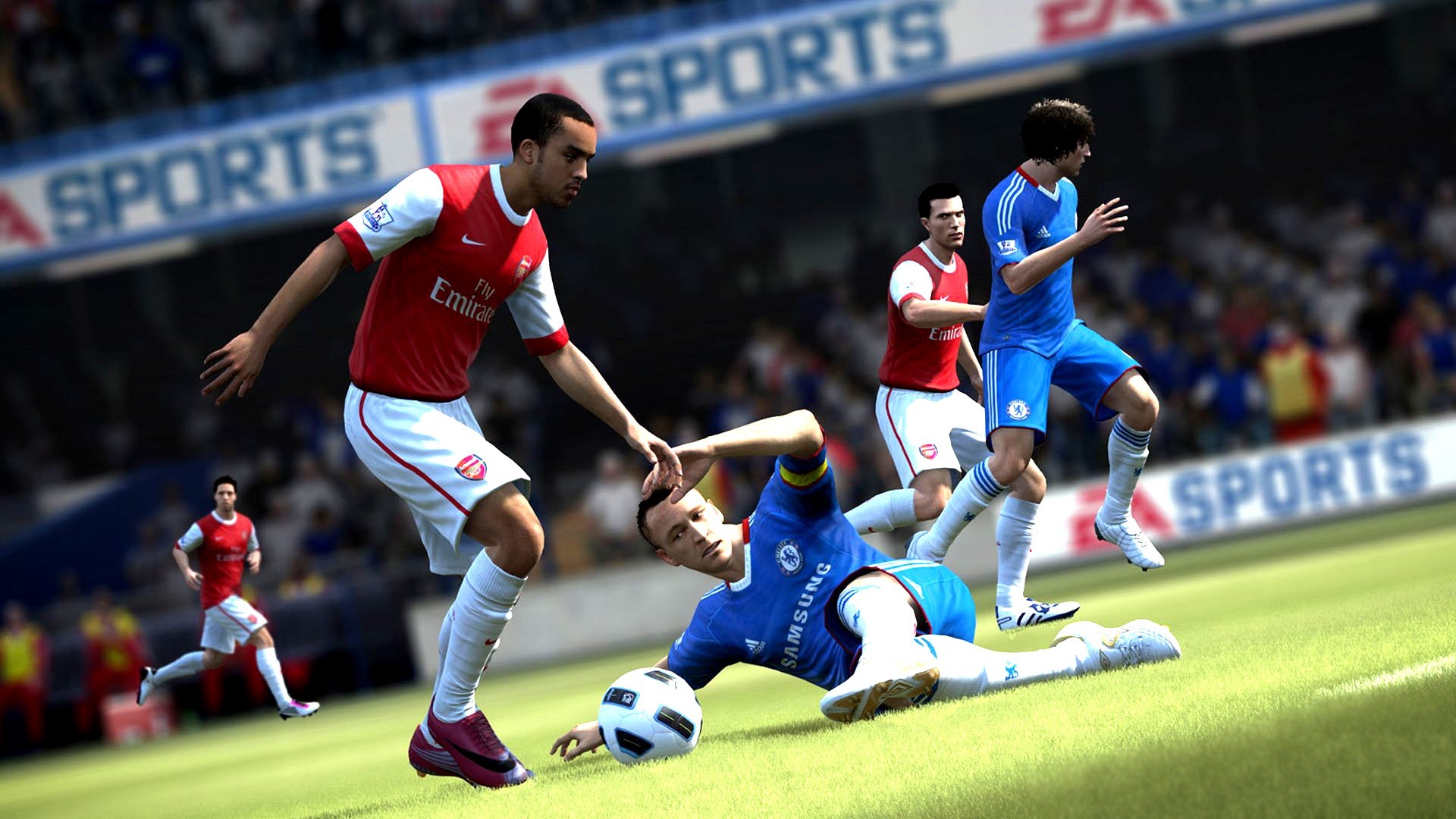 FiFA Arsenal London Chelsea FC Arsenal Fc Arsenal 1920x1080