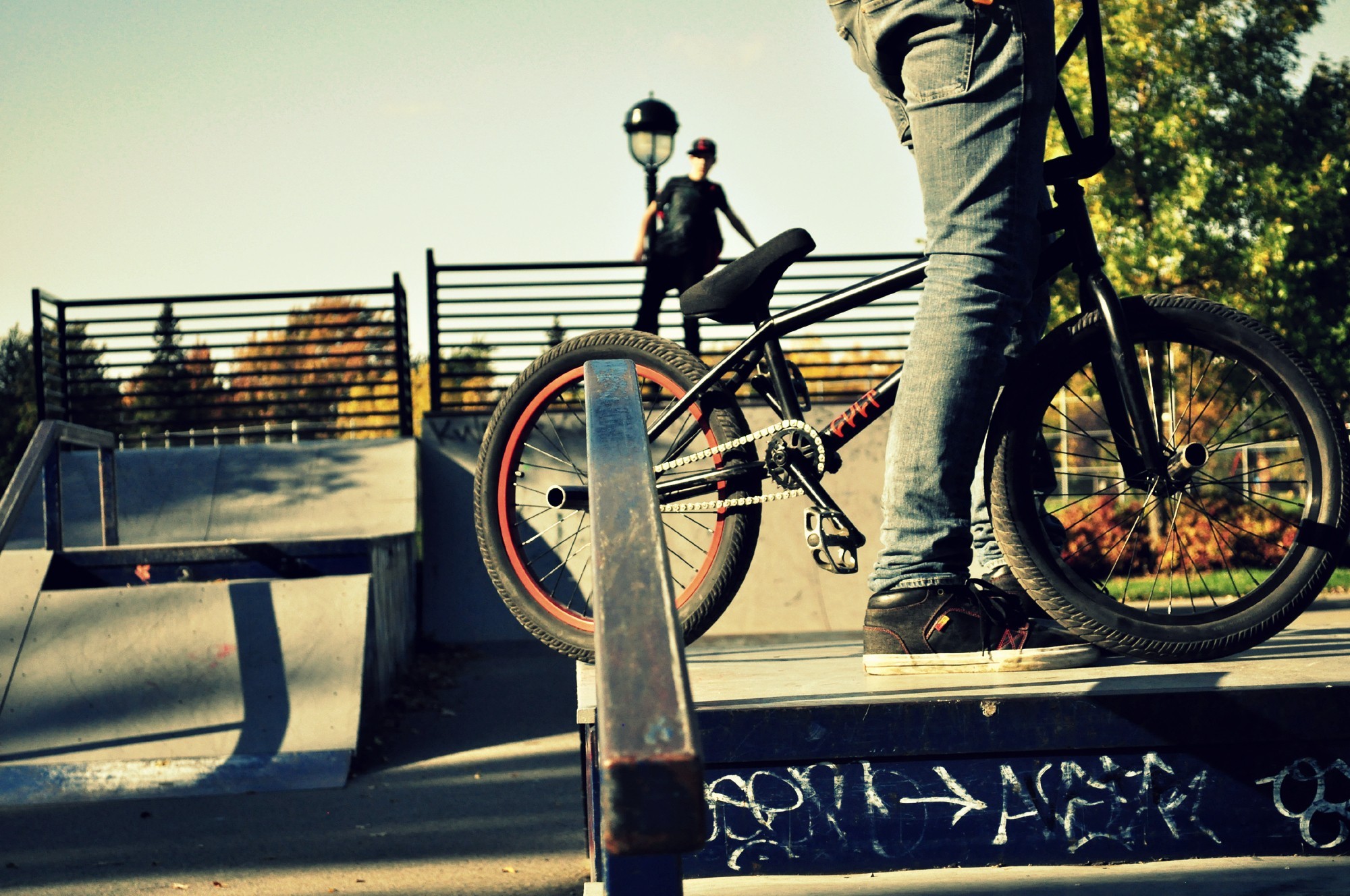Skatepark Urban Bicycle 2000x1328