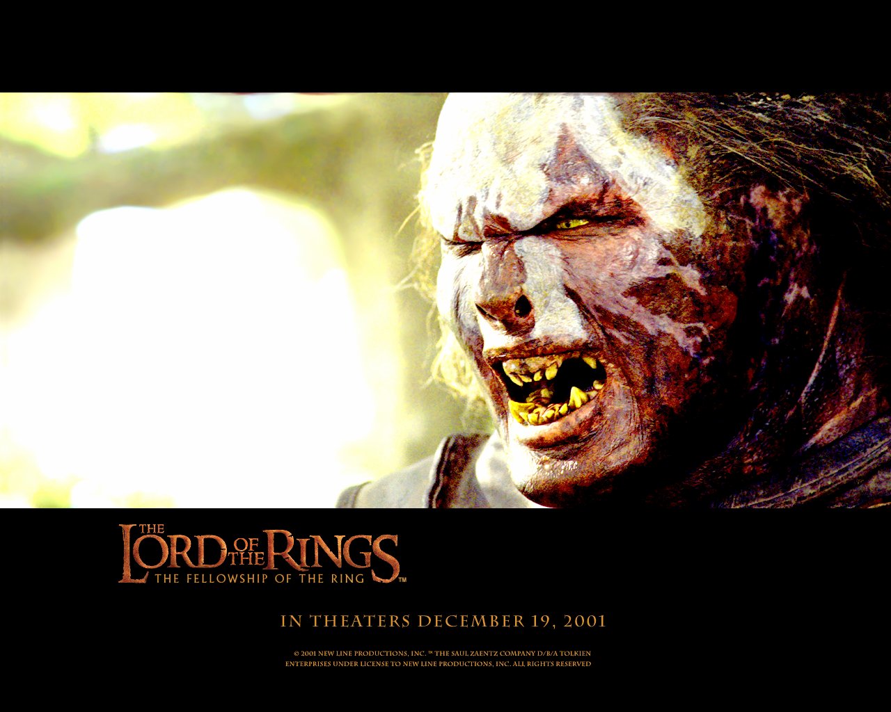 Movie The Lord Of The Rings The Fellowship Of The Ring 1280x1024