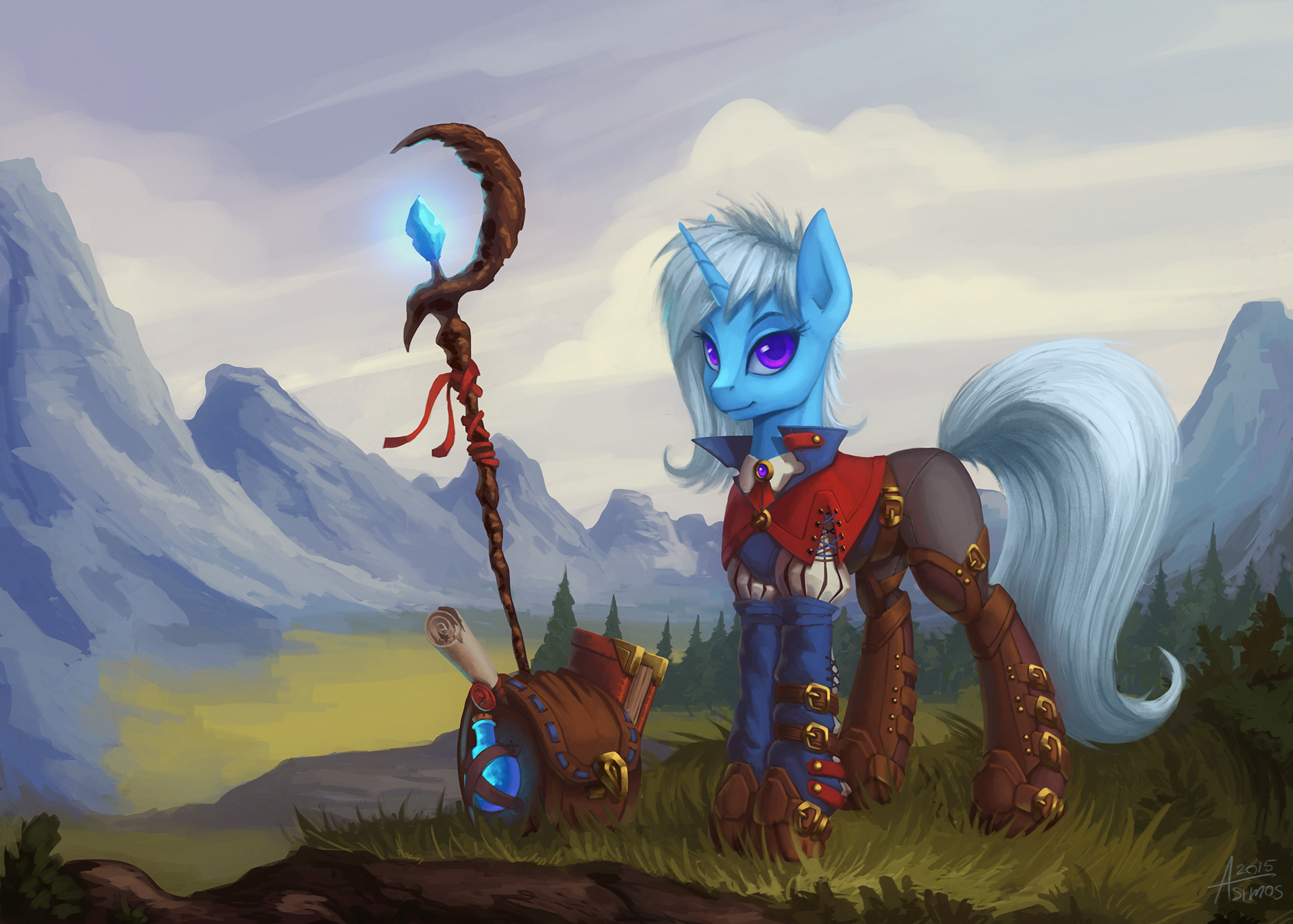 Trixie My Little Pony 1920x1372