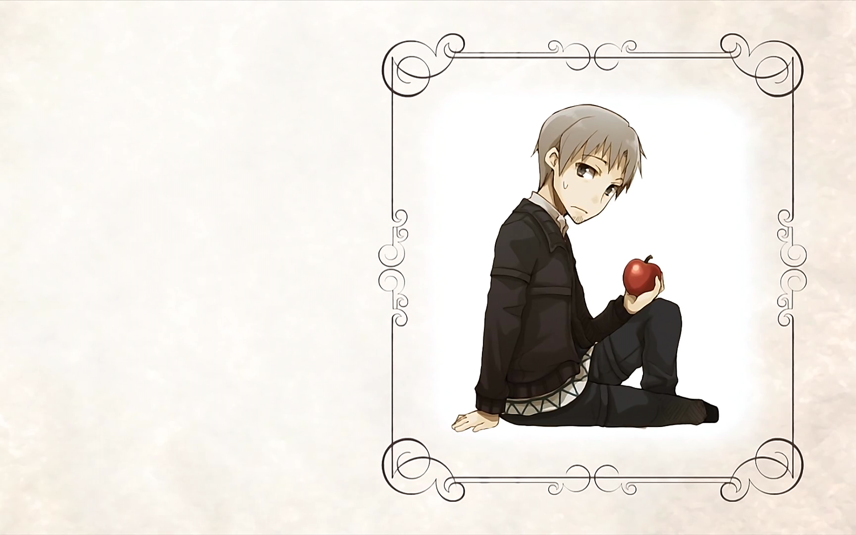 Spice And Wolf Lawrence Kraft Apples 1680x1050