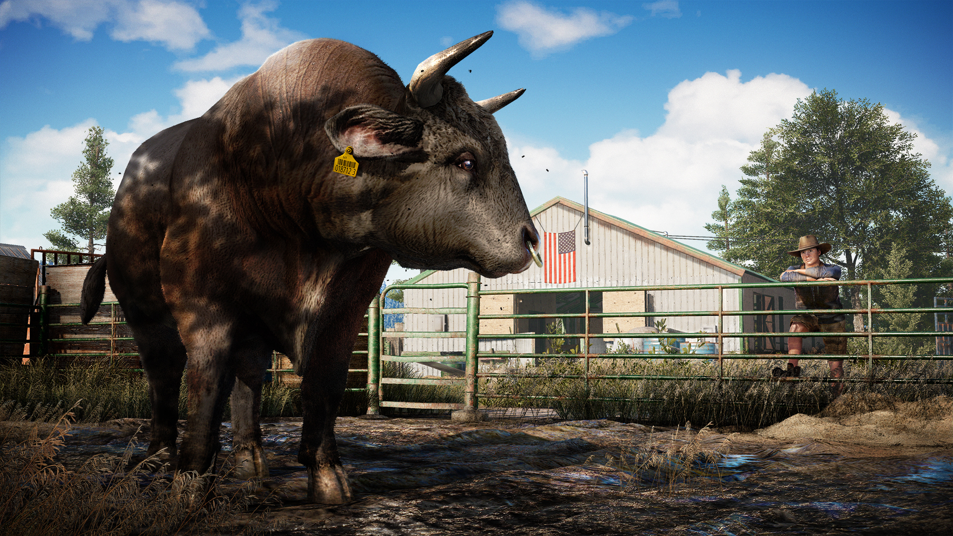 Video Game Far Cry 5 1920x1080