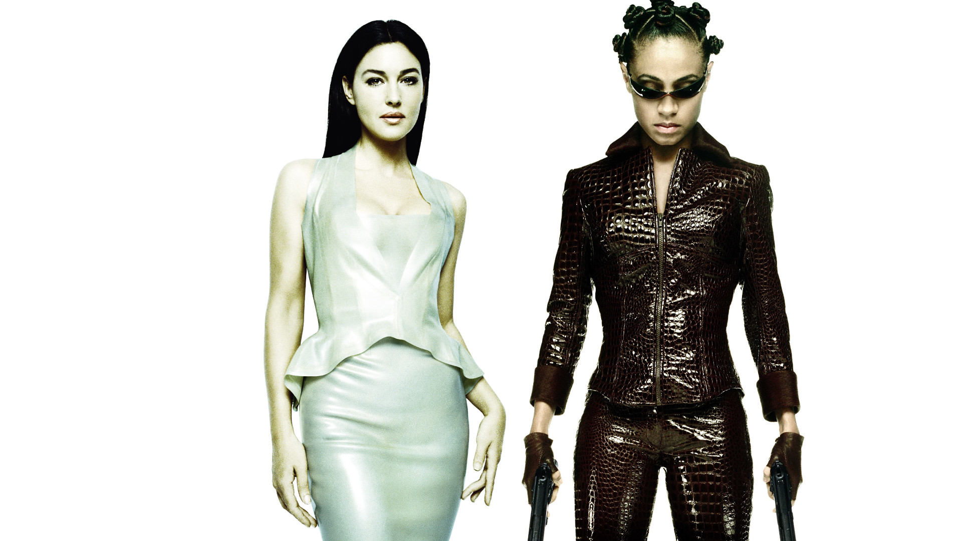 Movie The Matrix Reloaded 1920x1080