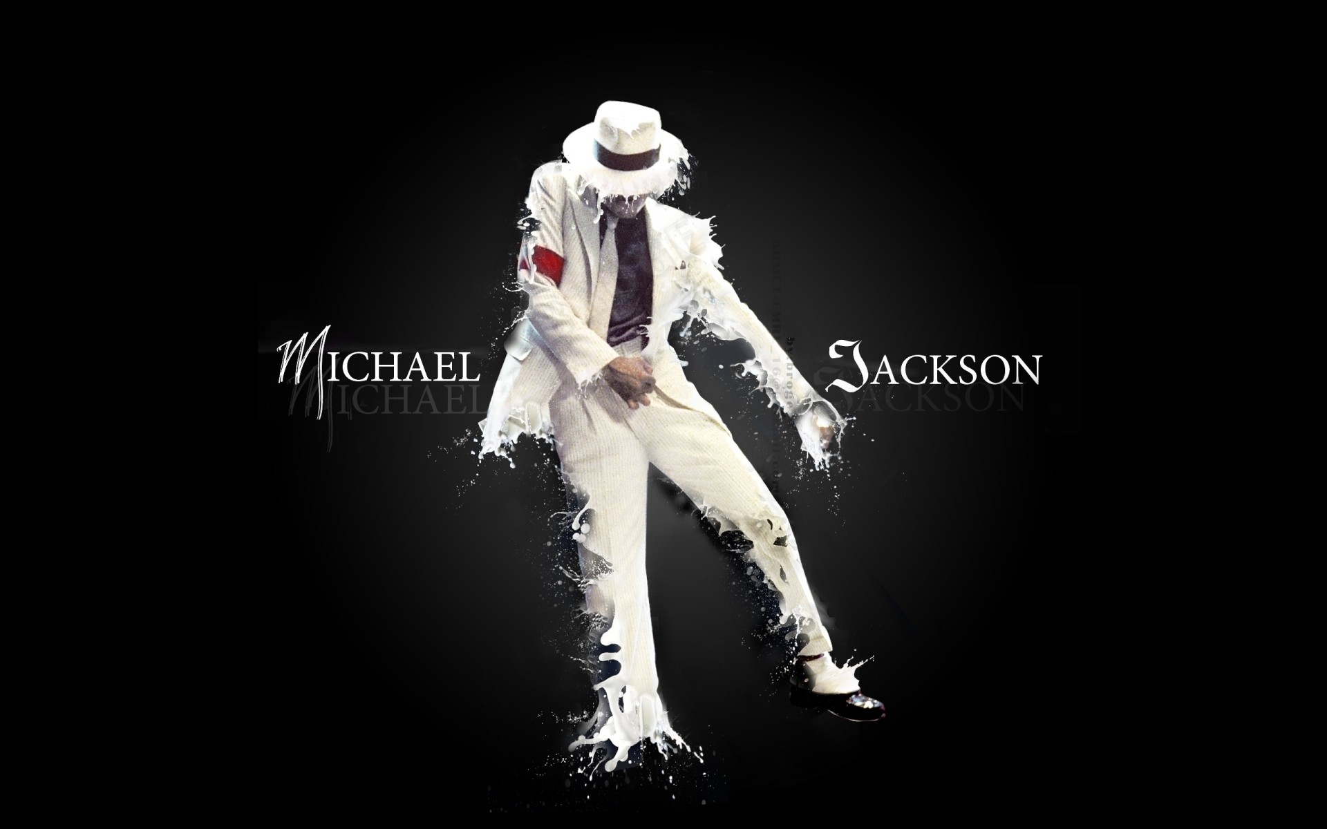 Michael Jackson Minimalism Jackson 1920x1200