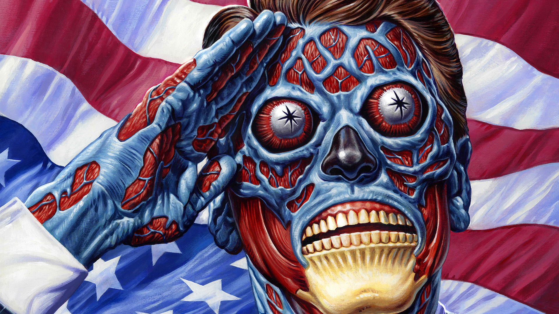 Movie They Live 1920x1080