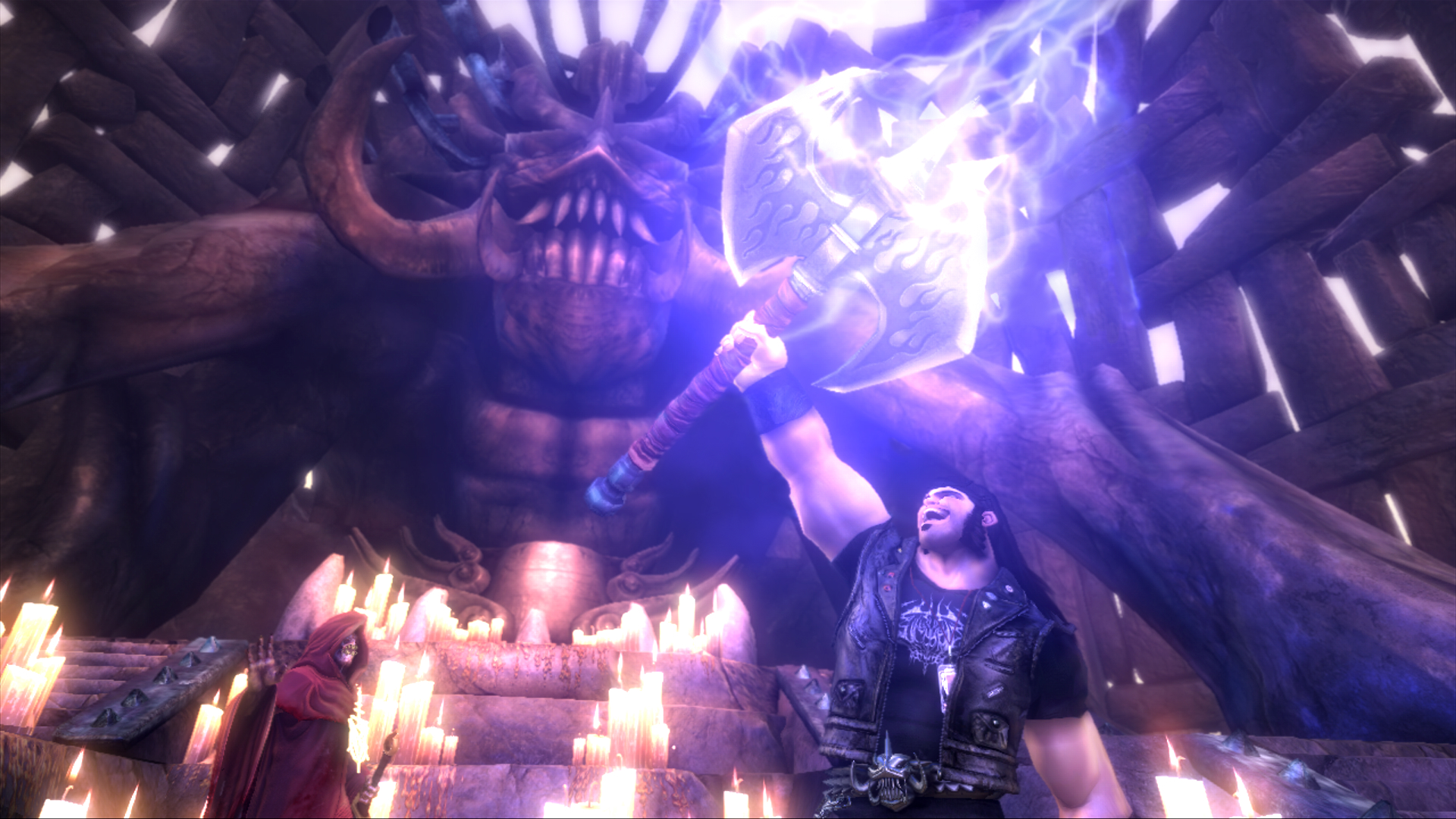 Video Game Brutal Legend 1920x1080