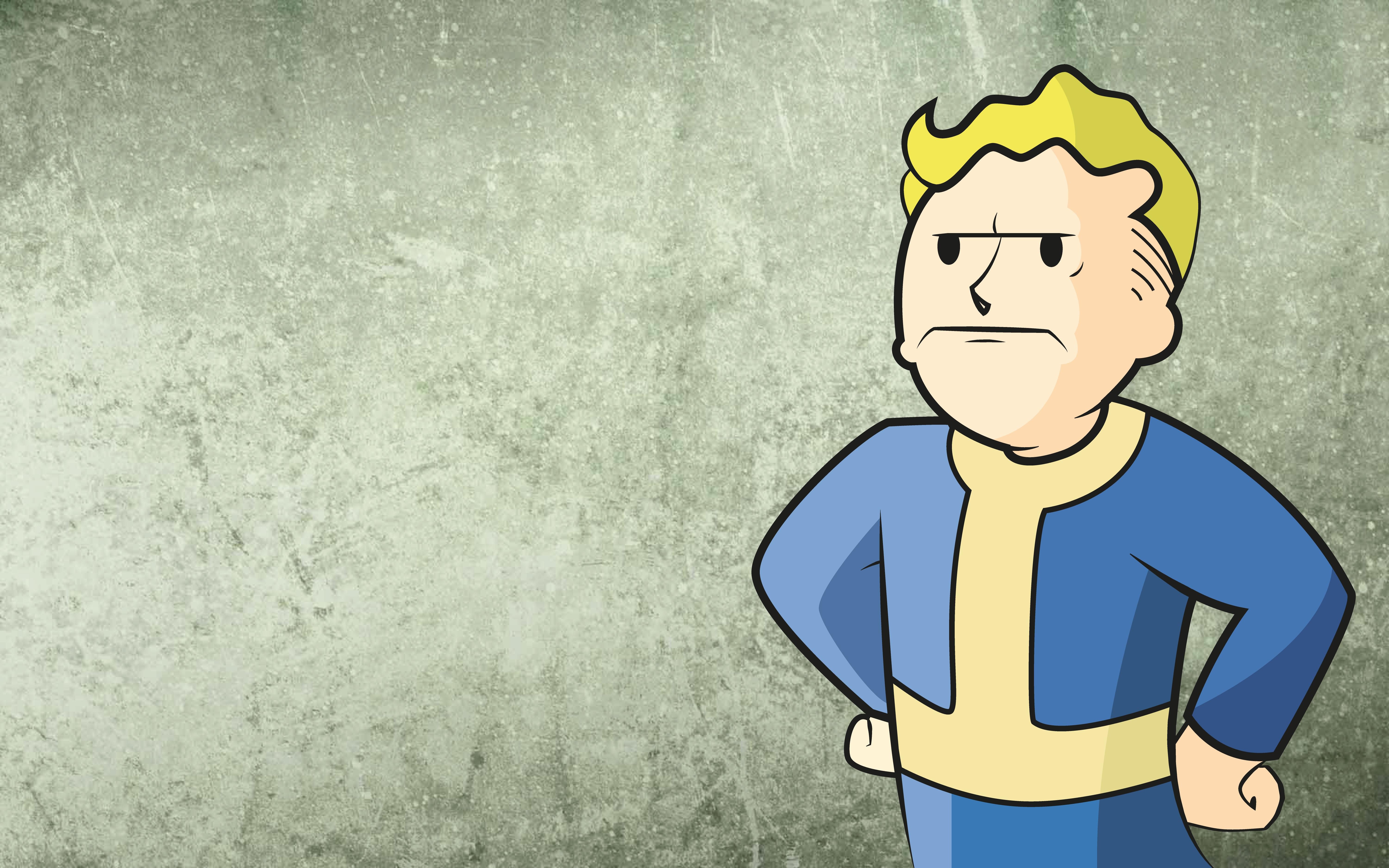 Fallout Video Games Pip Boy 6000x3750