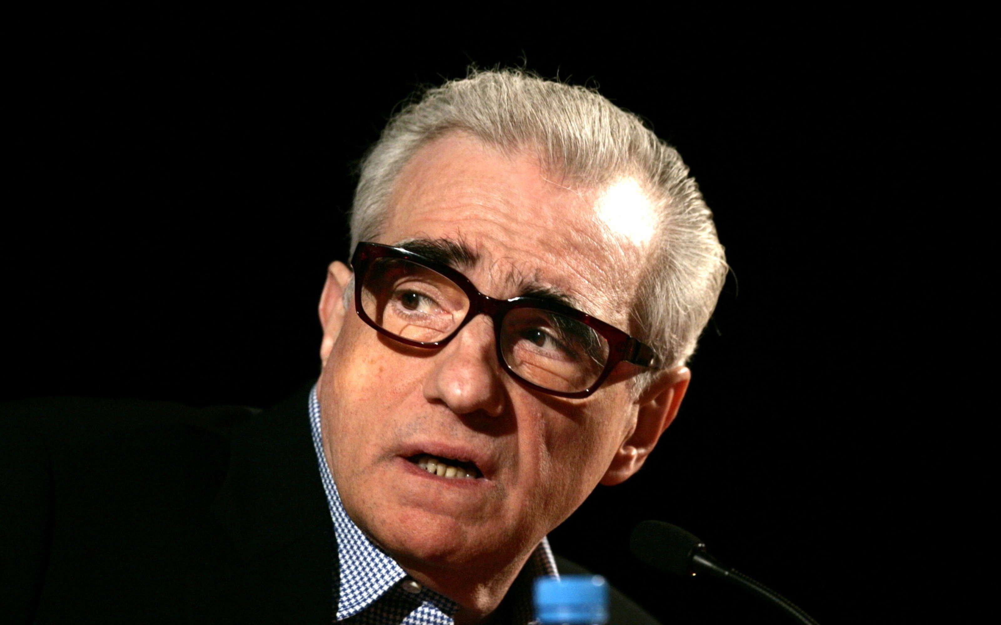 Martin Scorsese Director Screenwriter American 3200x2000