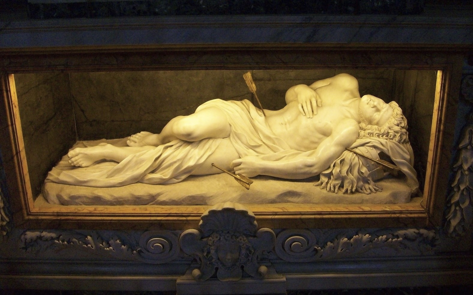 Religious Vatican City Statue 1577x986