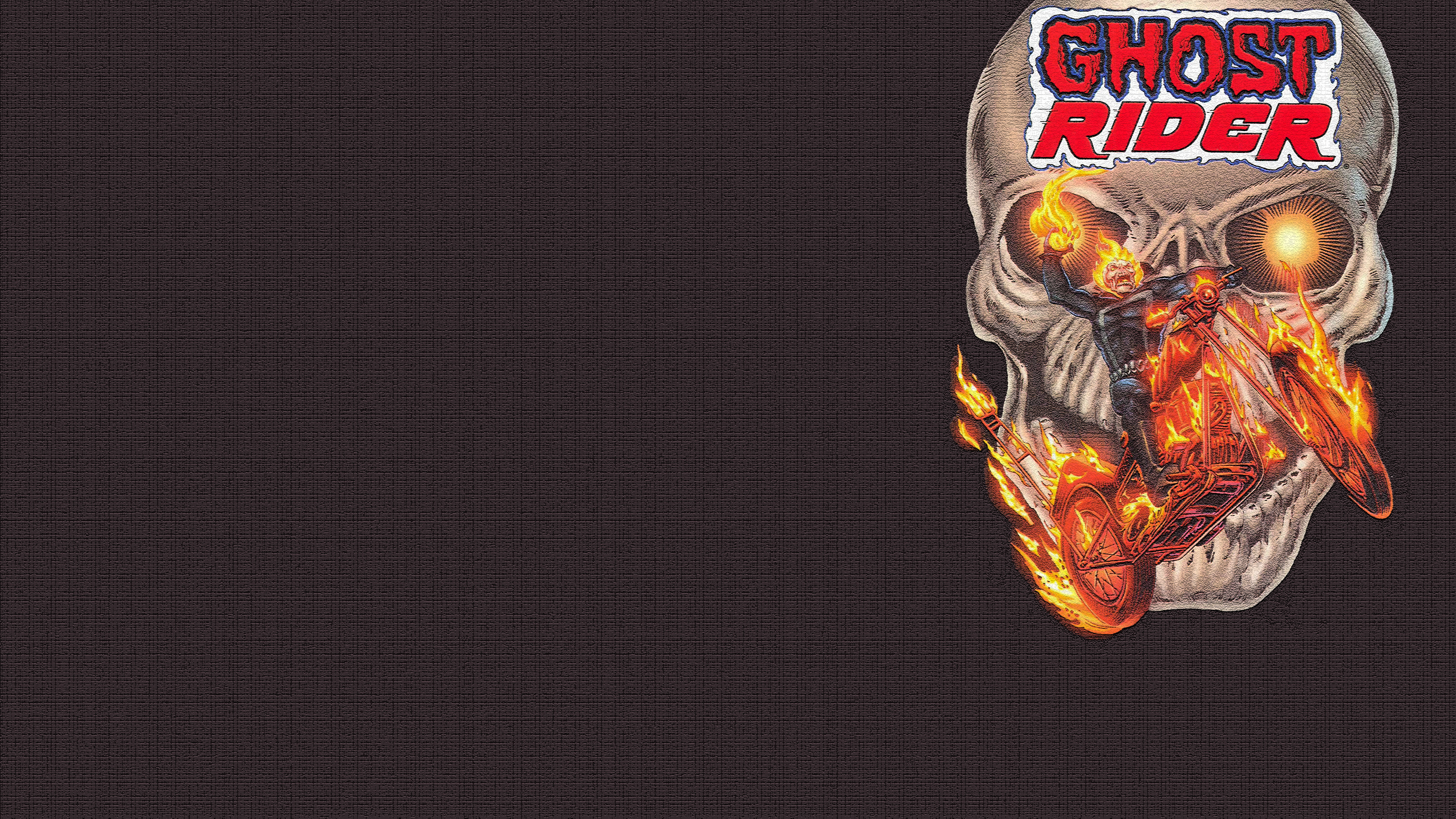 Ghost Rider Johnny Blaze 6000x3375