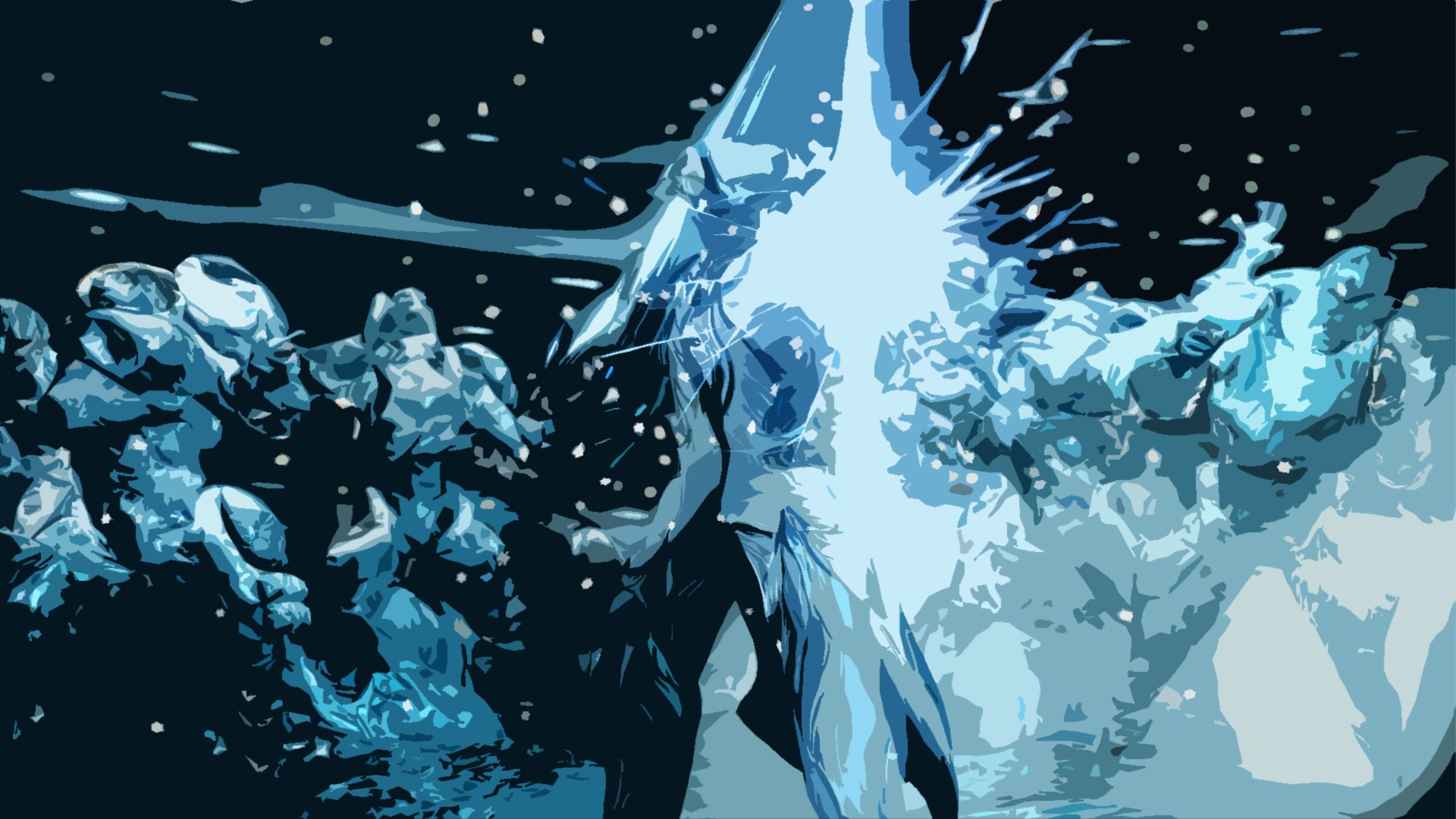 Warframe Frost Warframe Grineer Warframe 1920x1080