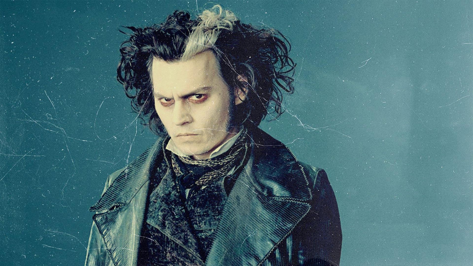 Sweeney Todd Johnny Depp Movies 1920x1080