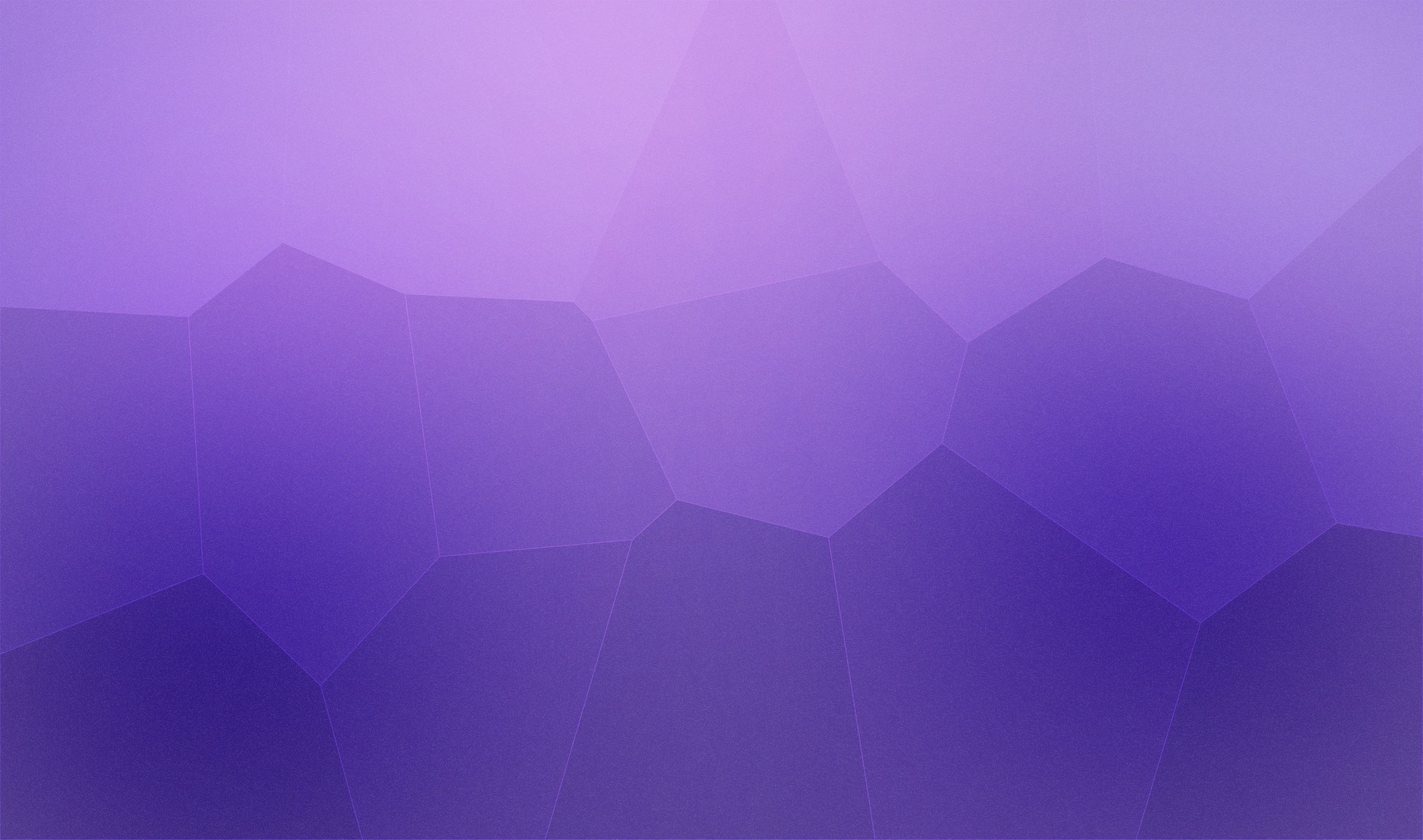 Ruby Development Gradient Geometry Purple Background Minimalism 3048x1800