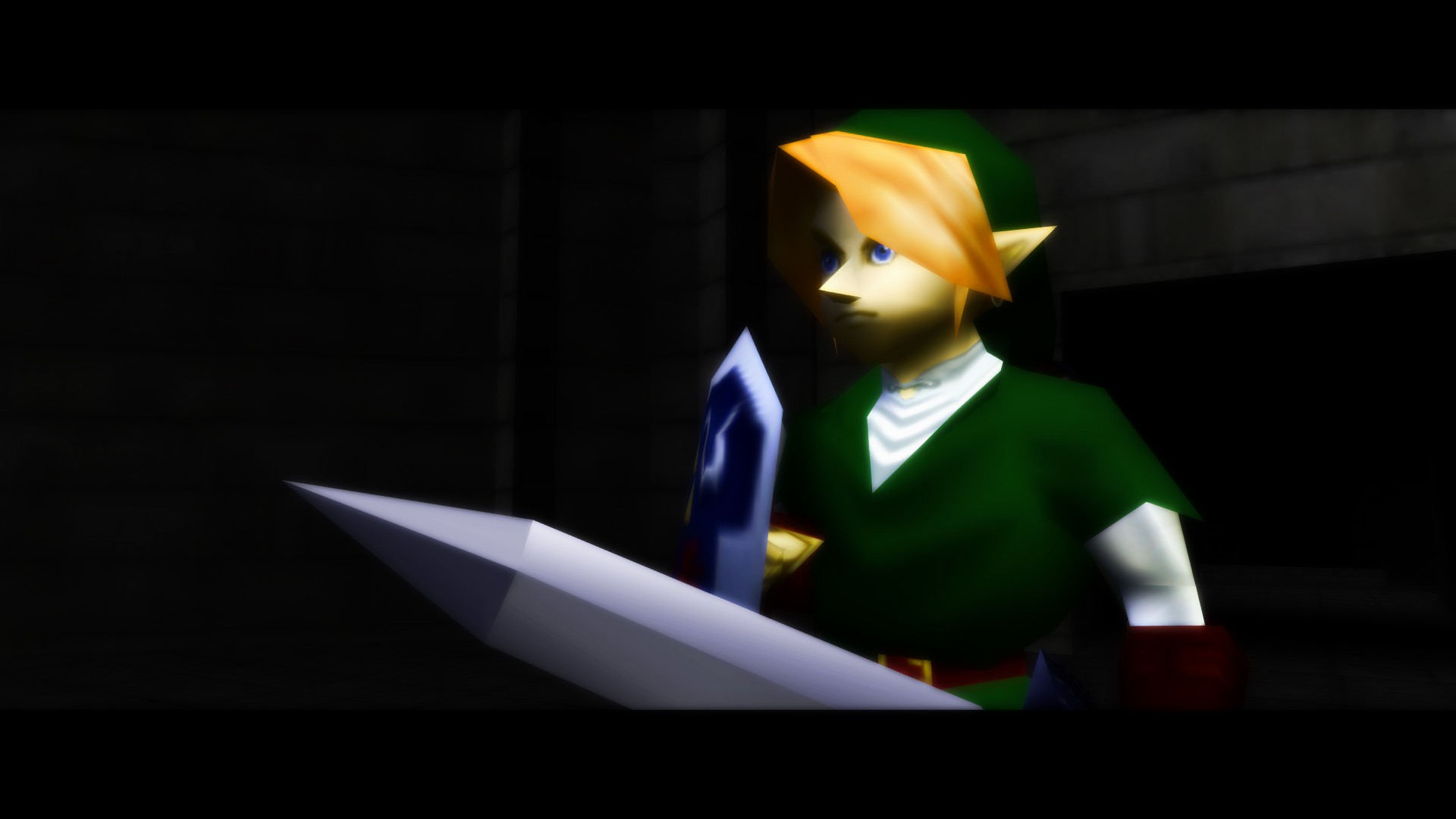 The Legend Of Zelda The Legend Of Zelda Ocarina Of Time Link N64 Nintendo 64 Video Games 1920x1080
