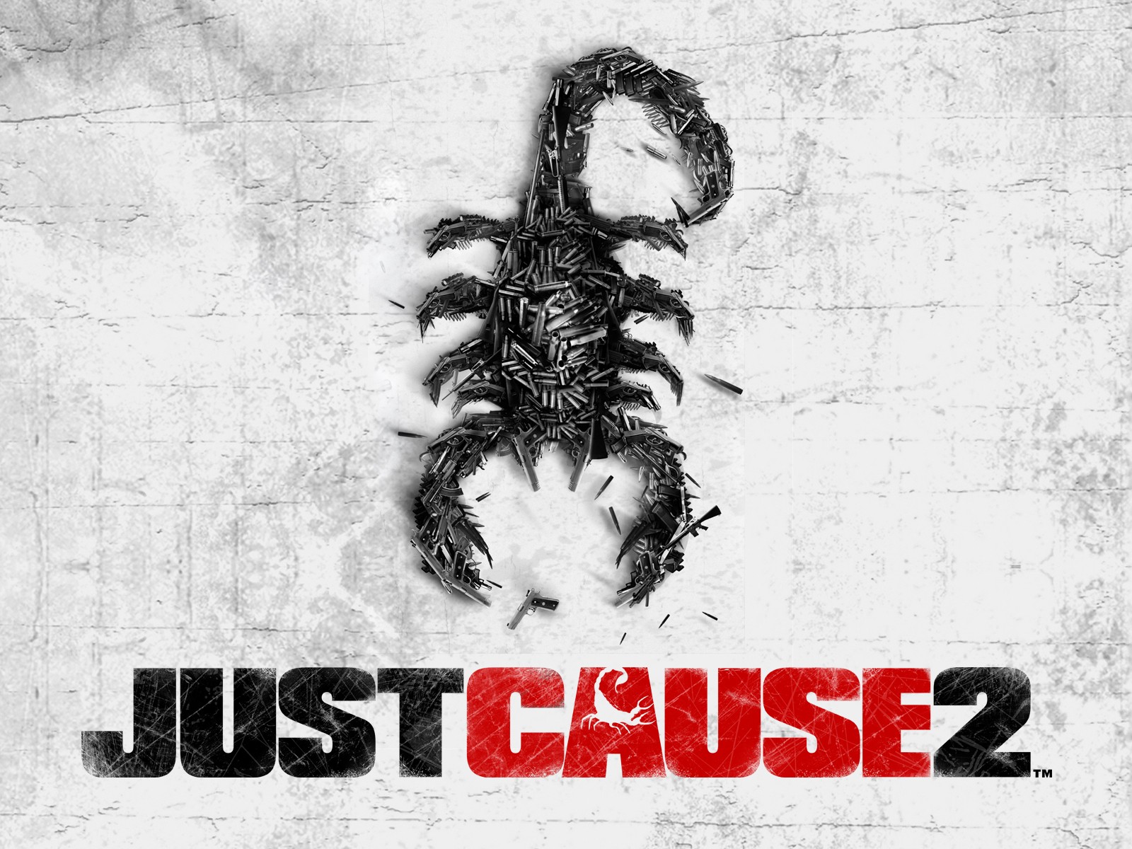 Video Games Just Cause 2 Scorpions 1600x1200