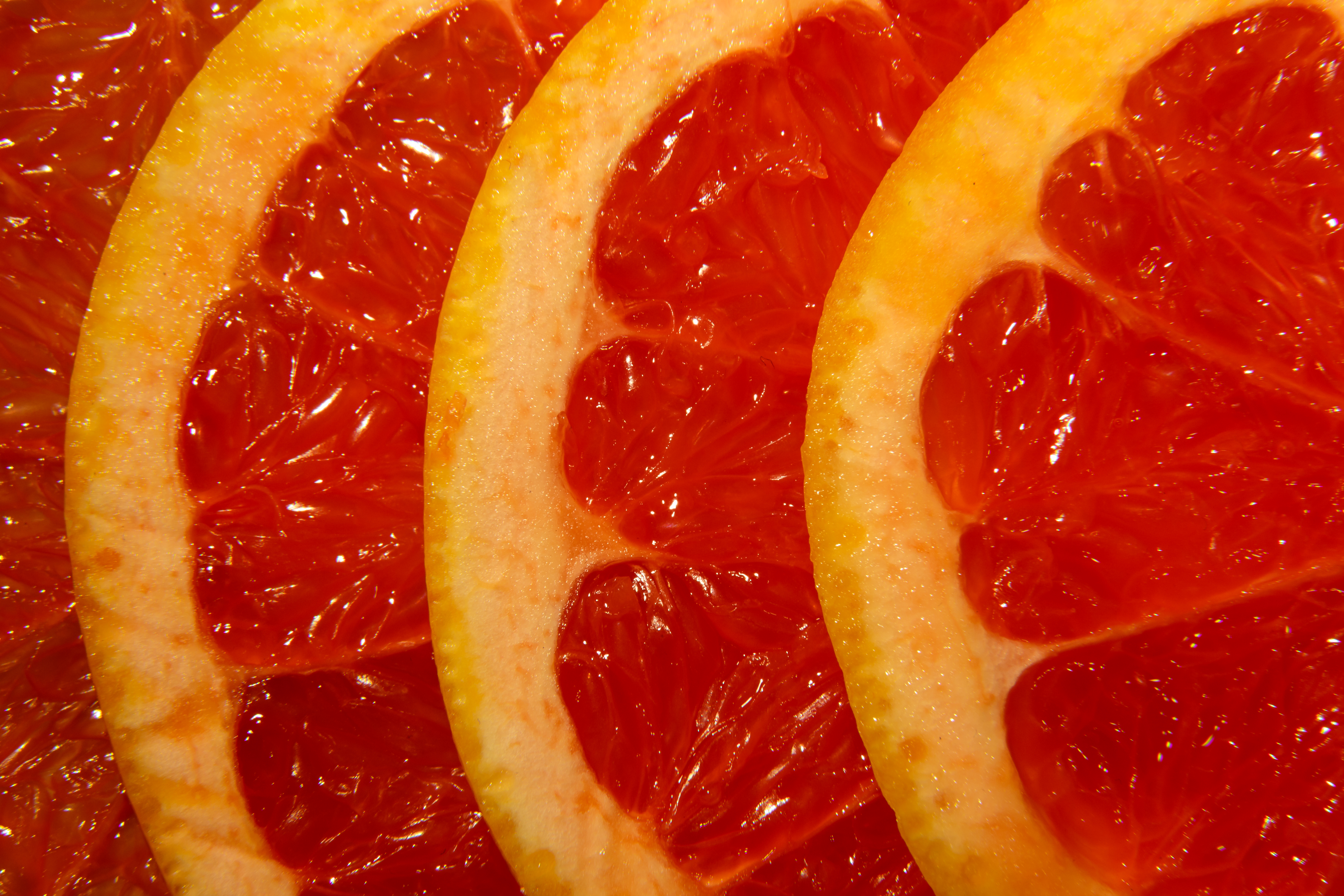 Grapefruit Fruit 5760x3840