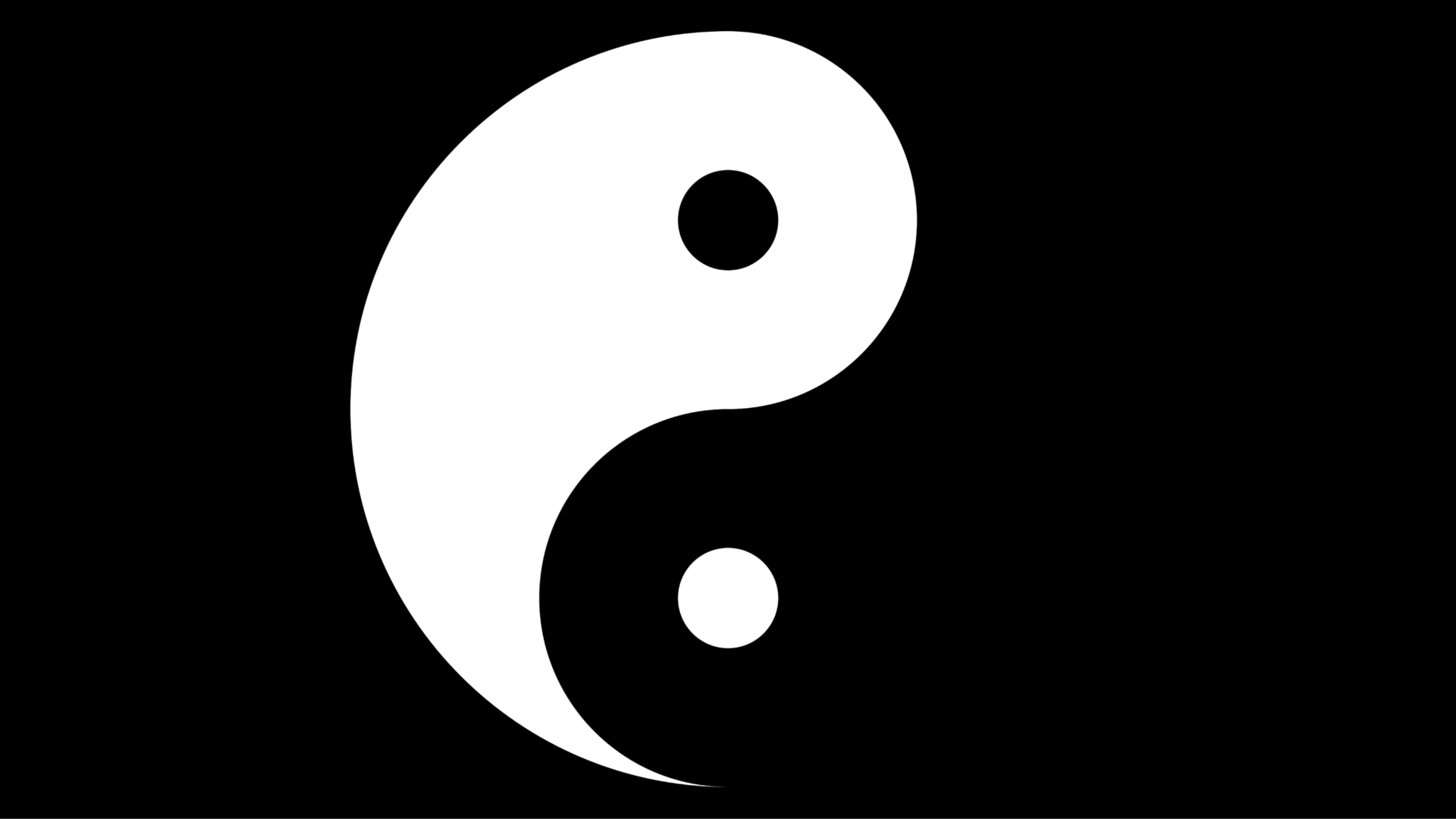 Religious Yin Amp Yang 1920x1080