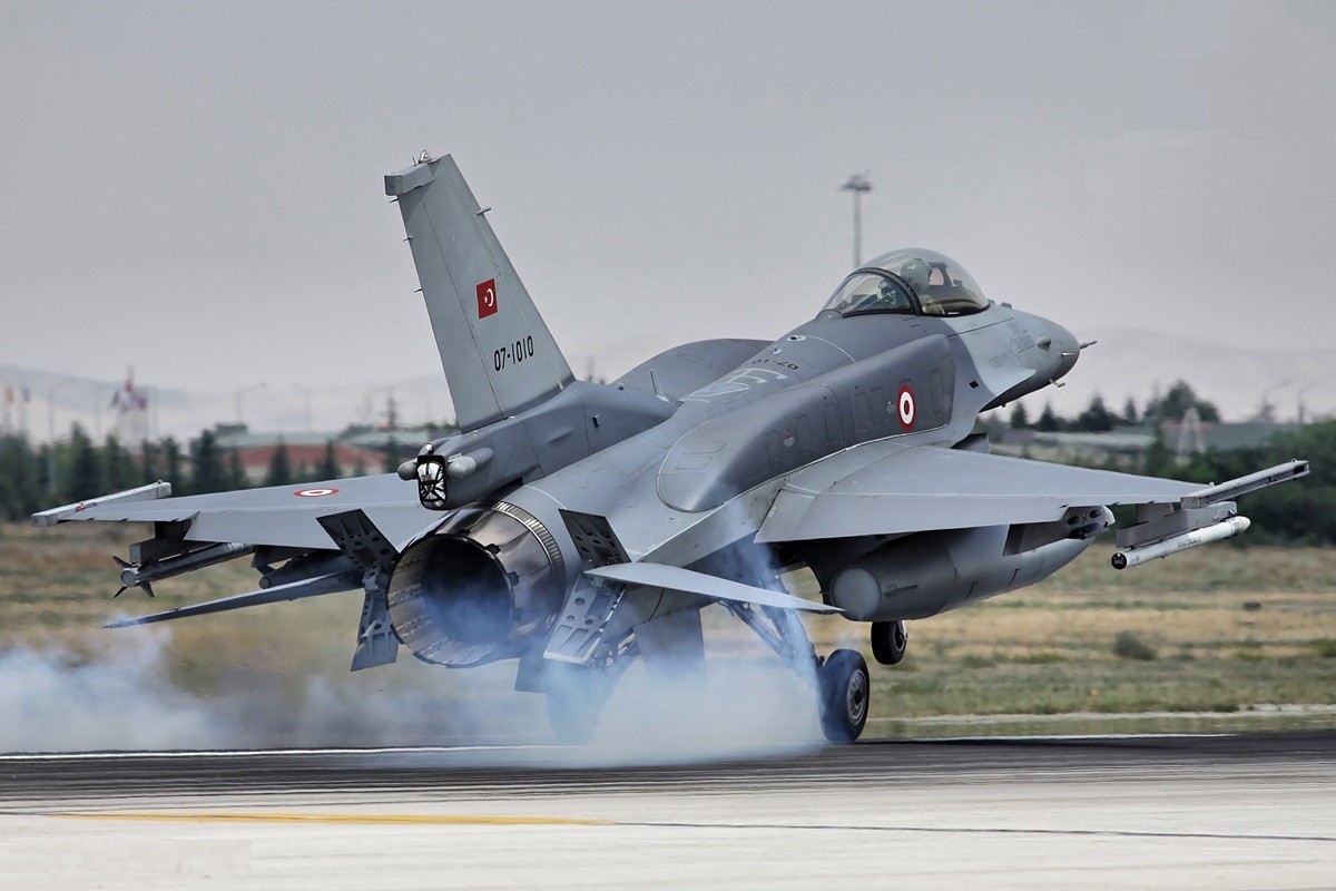 Turkish Air Force TUAF Fighting Falcons Turkish Turkish Armed Forces Aircraft Military Military Airc 1200x800