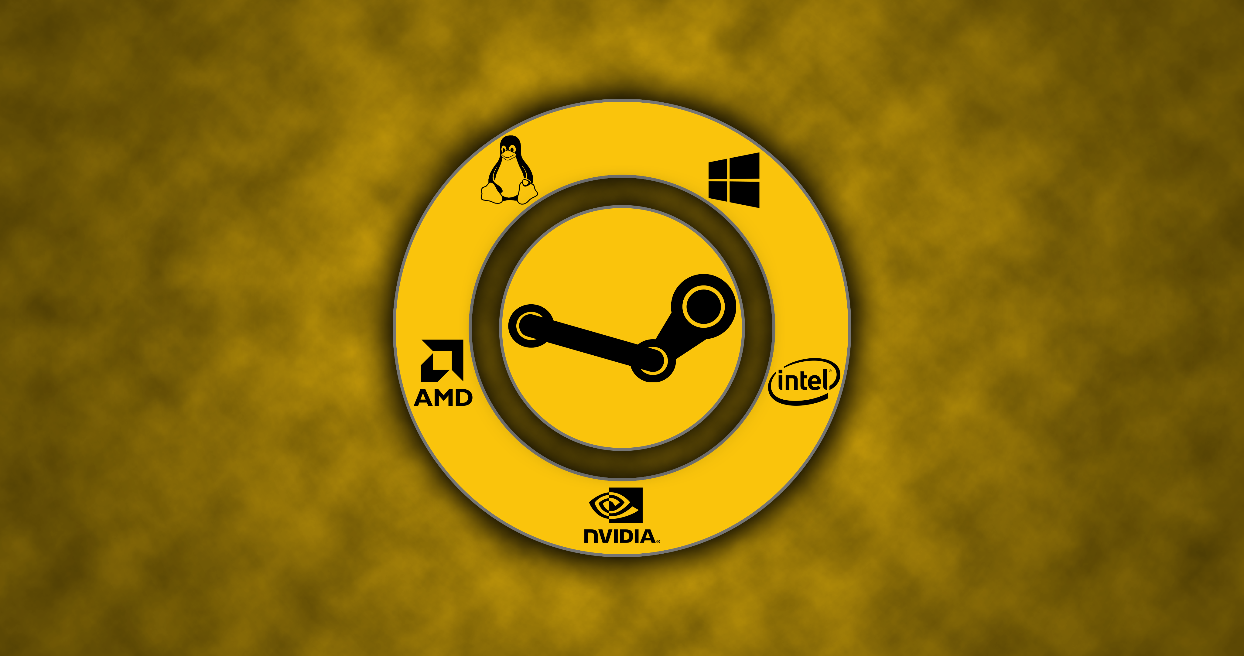 Steam Software Linux Windows AMD Intel Nvidia 4096x2160