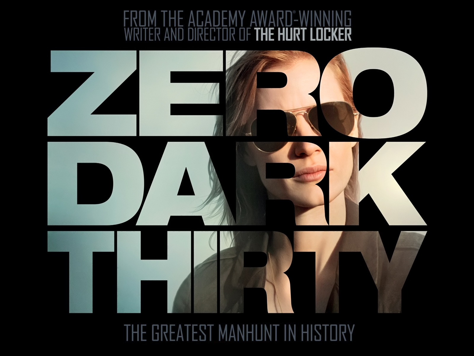 Movie Zero Dark Thirty 1600x1200