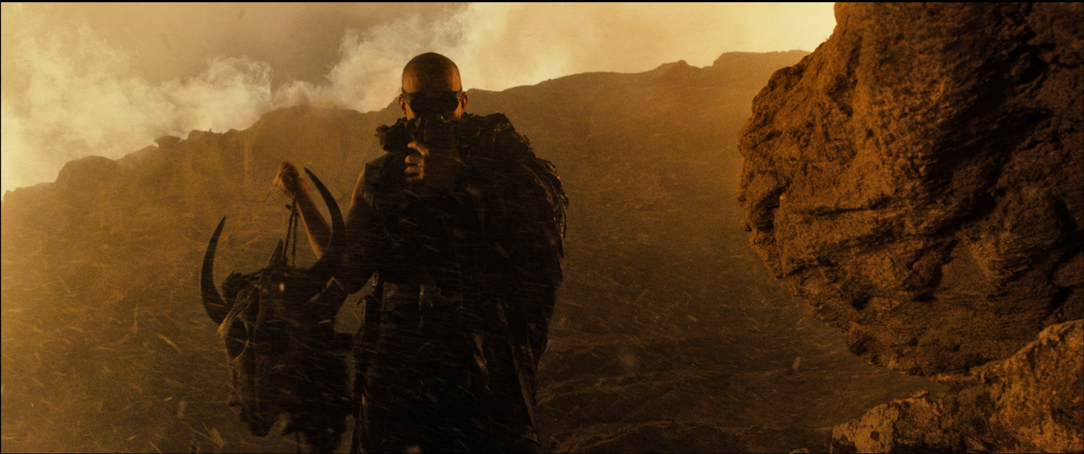 Riddick Vin Diesel 3600x1509