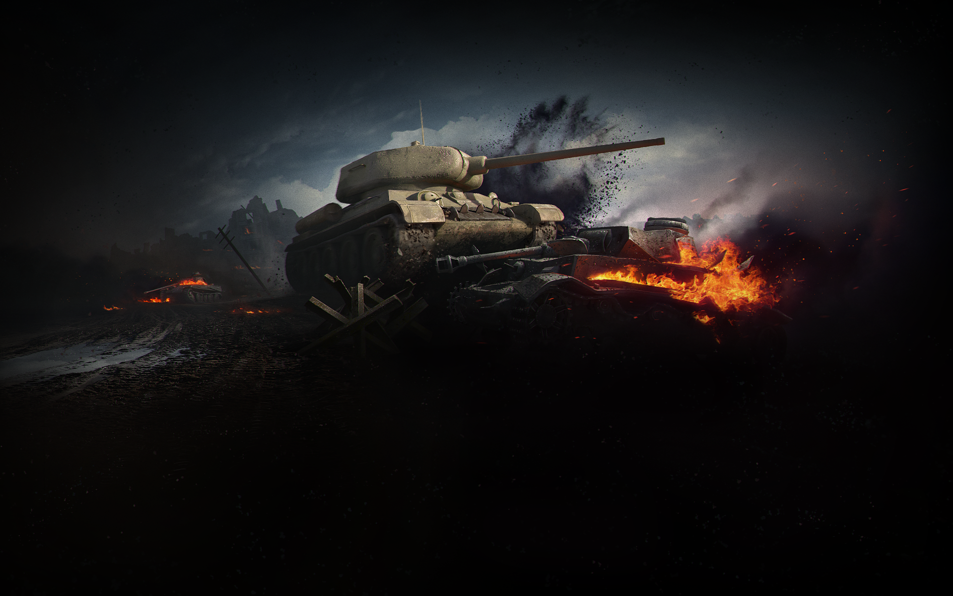 Video Game World Of Tanks 1920x1200