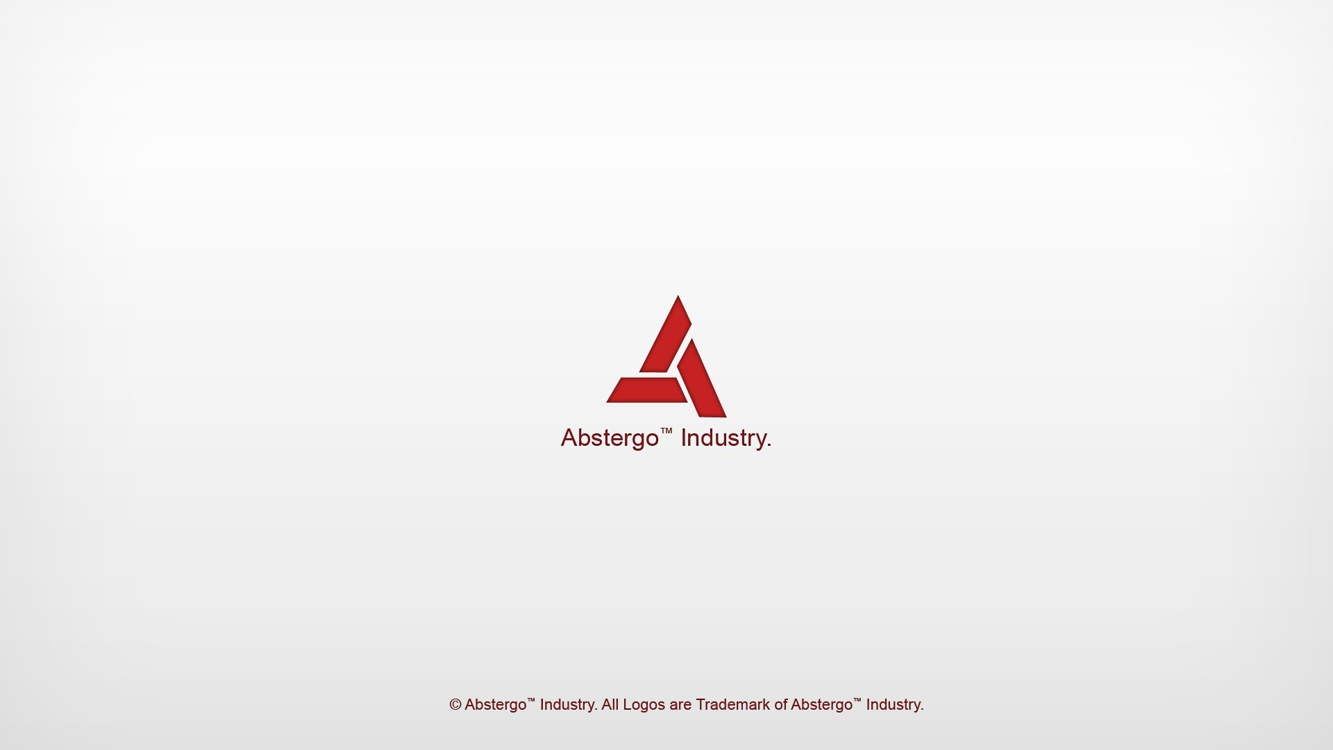 Assassins Creed Video Games Abstergo Abstergo Industries Simple Background Logo Minimalism White Bac 1920x1080