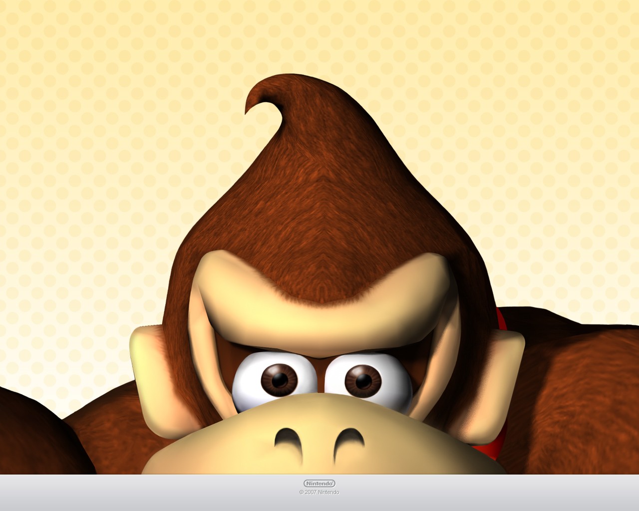 Video Game Donkey Kong 1280x1024