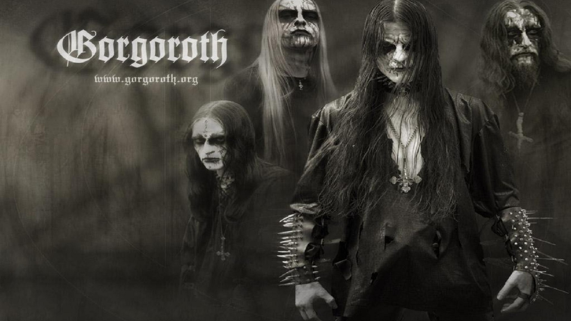 Music Gorgoroth 1920x1080